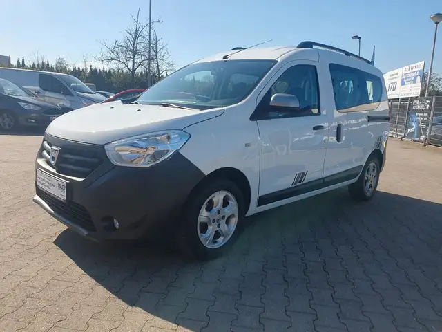 Dacia Dokker Celebration GARANTIE KLIMA NAVI TEMPOMAT