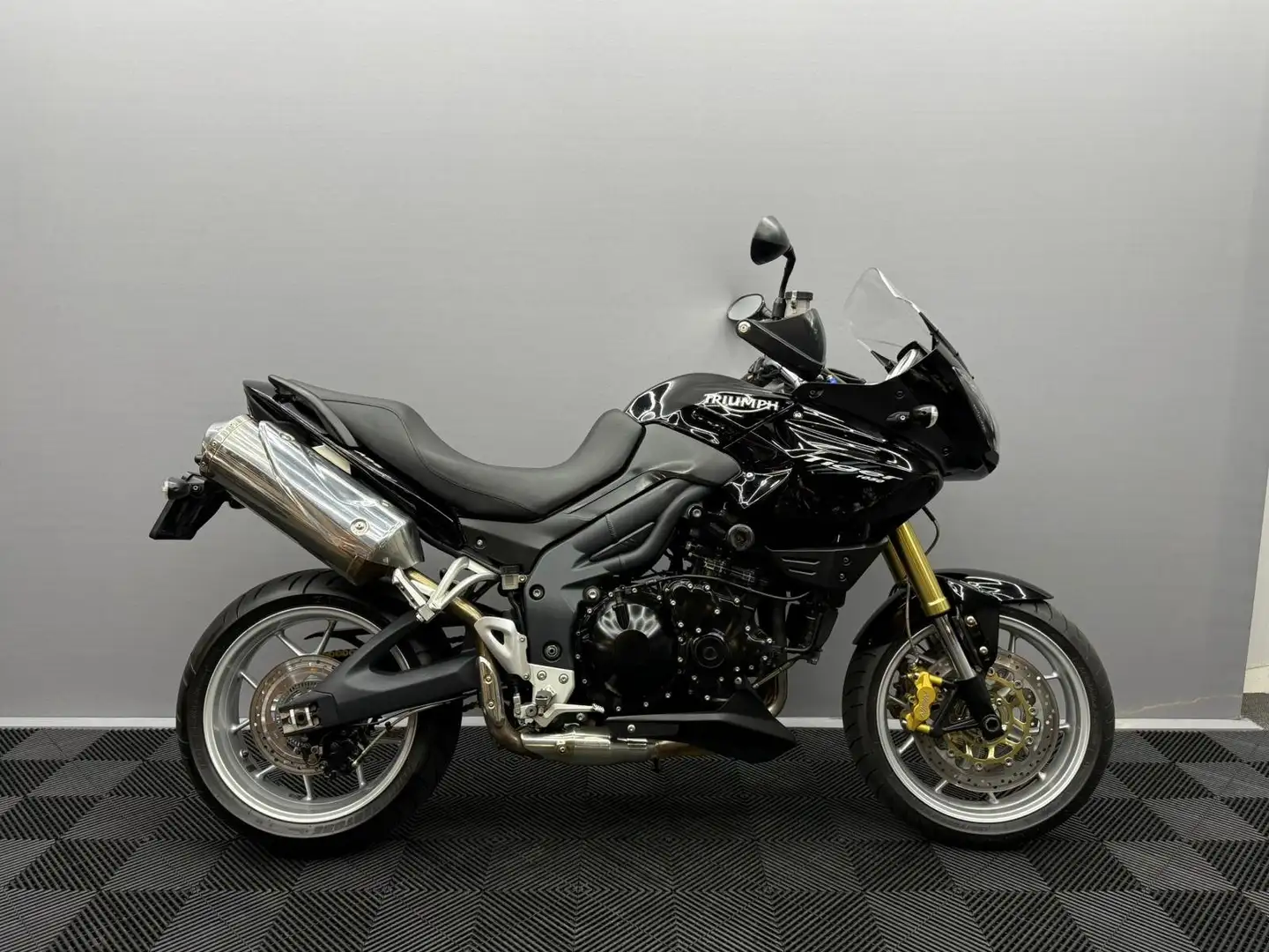 Triumph Tiger 1050 Tiger 1050 Zwart - 2