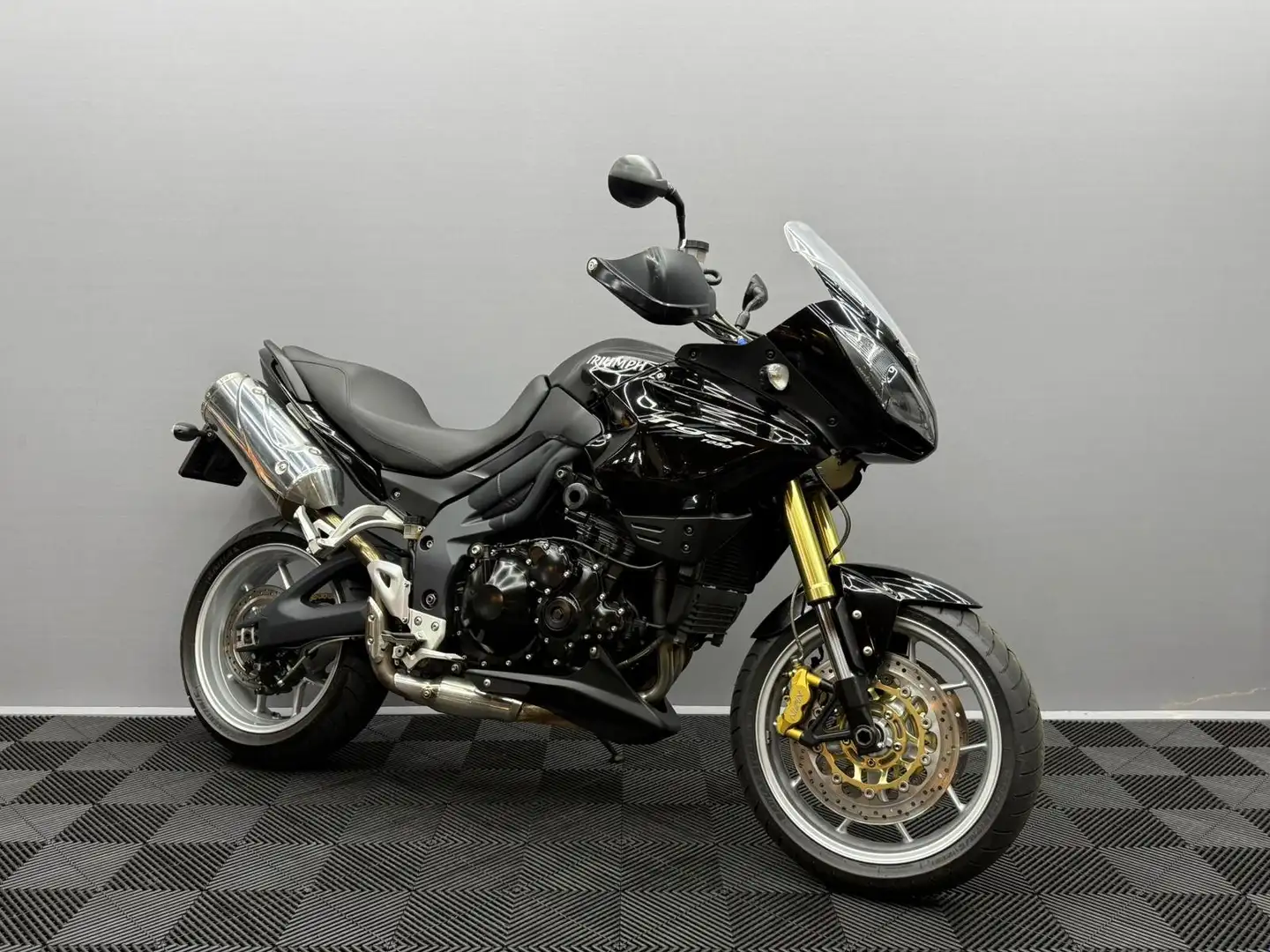 Triumph Tiger 1050 Tiger 1050 Zwart - 1