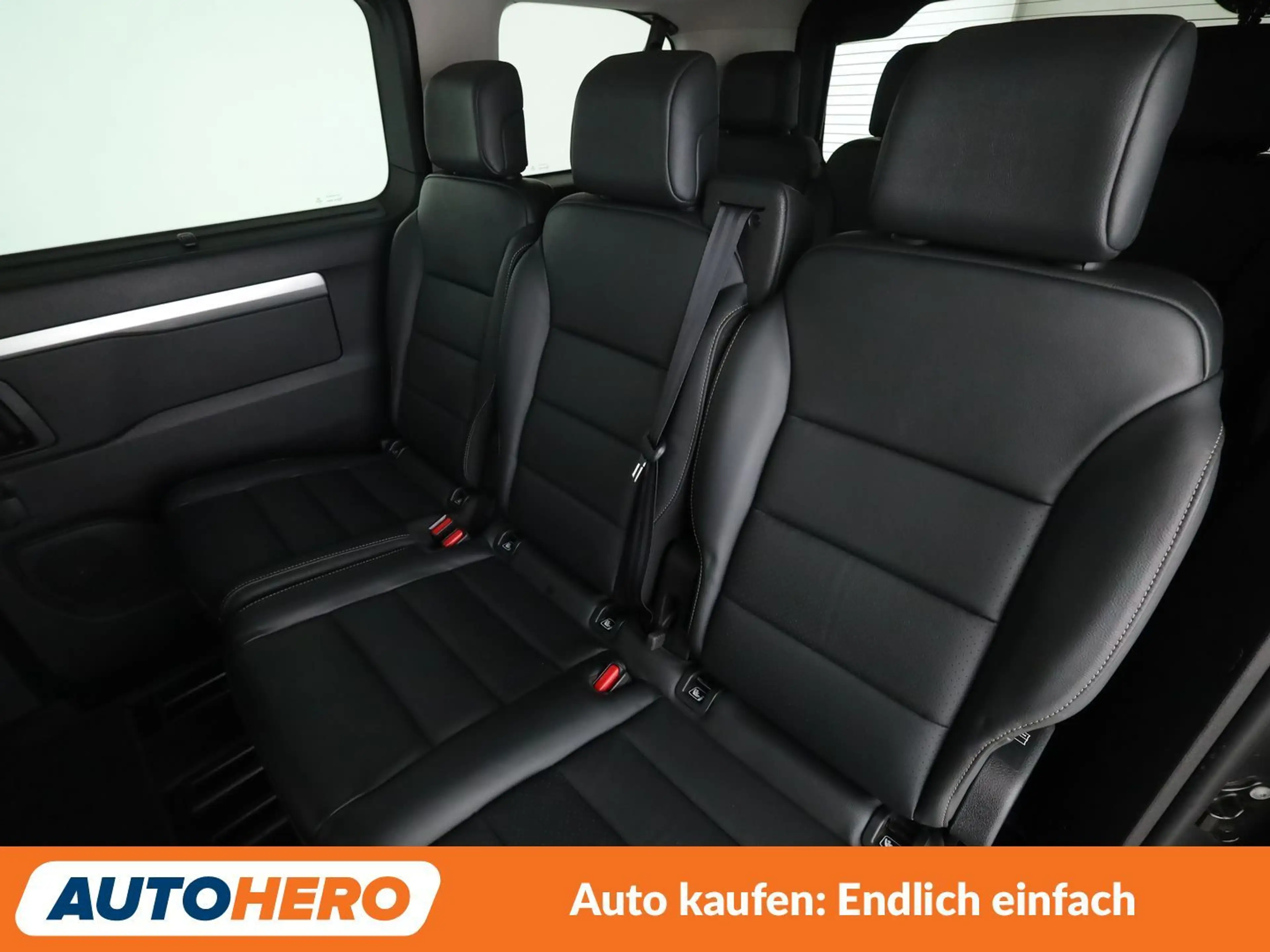 Opel Zafira Life electric drive 100 kW Elegance M (L2) *NAV*TEMPO* — photo 15