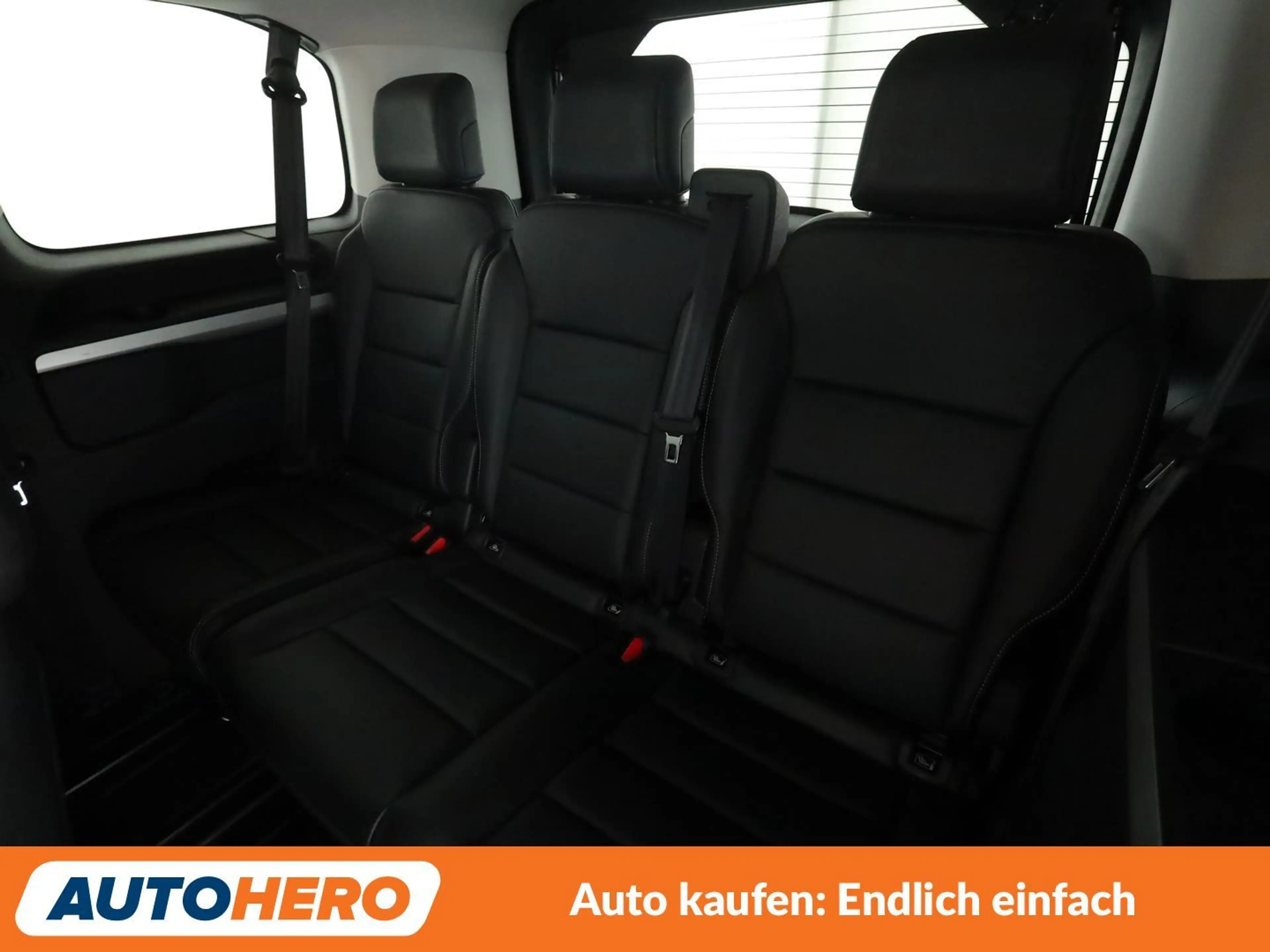 Opel Zafira Life electric drive 100 kW Elegance M (L2) *NAV*TEMPO* — photo 14