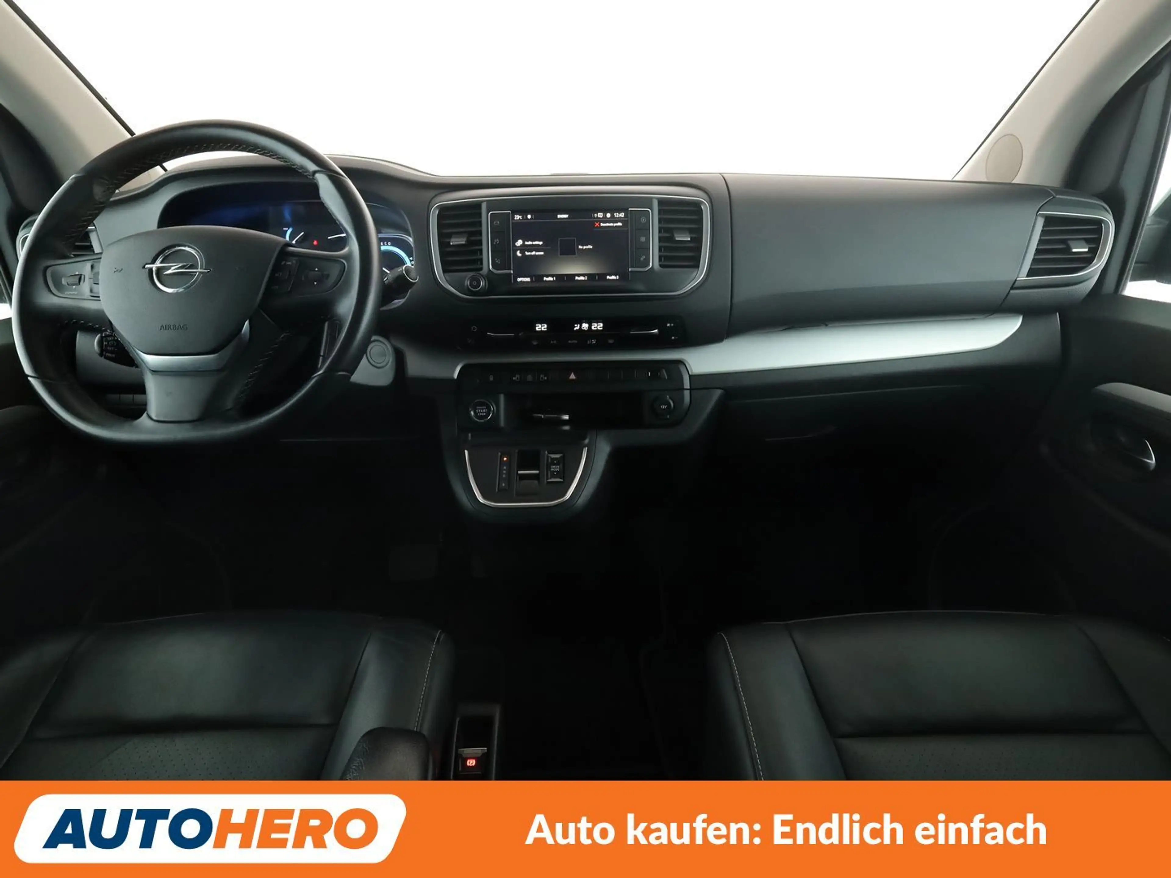 Opel Zafira Life electric drive 100 kW Elegance M (L2) *NAV*TEMPO* — photo 13