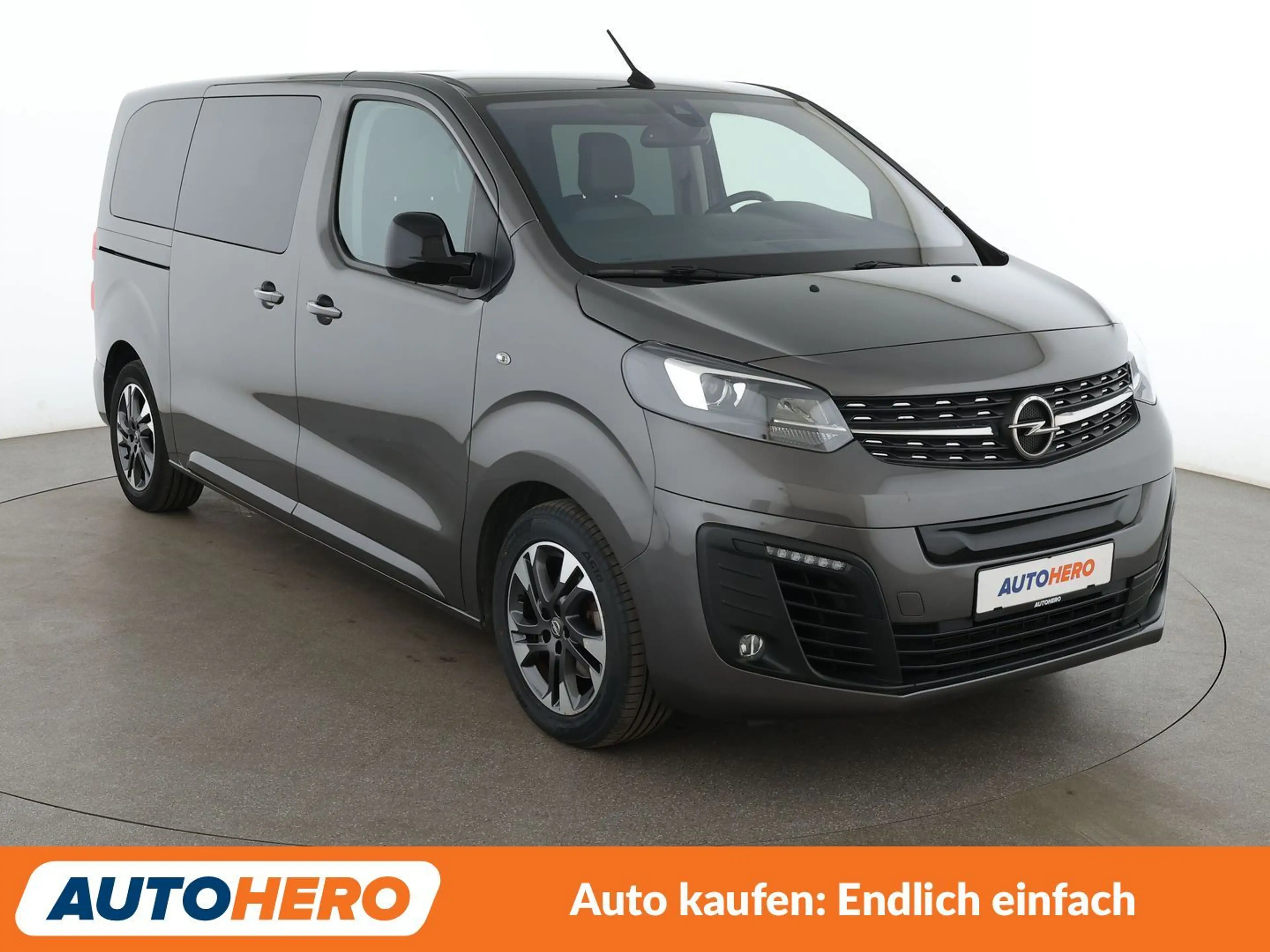 Opel Zafira Life electric drive 100 kW Elegance M (L2) *NAV*TEMPO* — photo 8