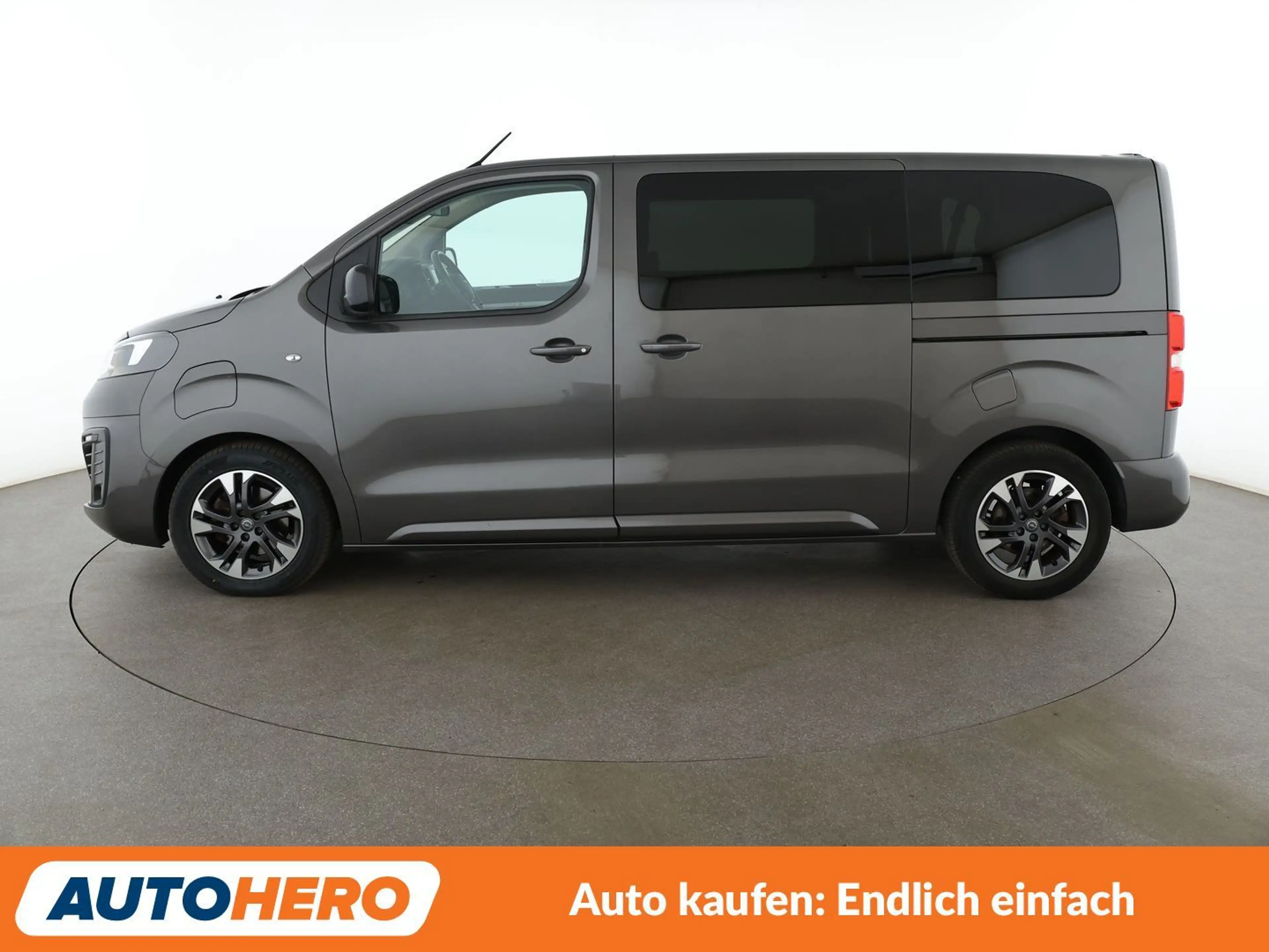 Opel Zafira Life electric drive 100 kW Elegance M (L2) *NAV*TEMPO* — photo 3