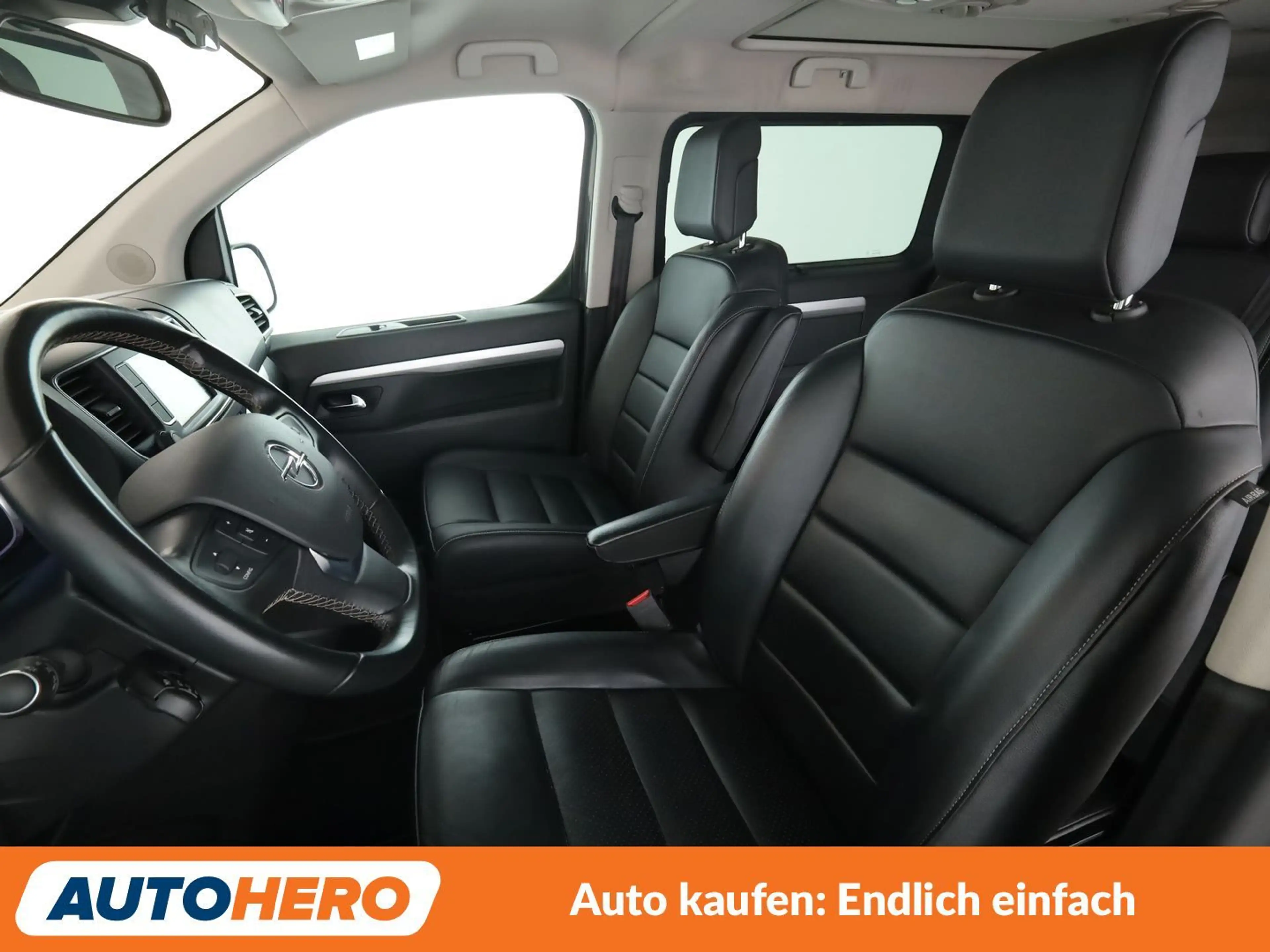 Opel Zafira Life electric drive 100 kW Elegance M (L2) *NAV*TEMPO* — photo 11