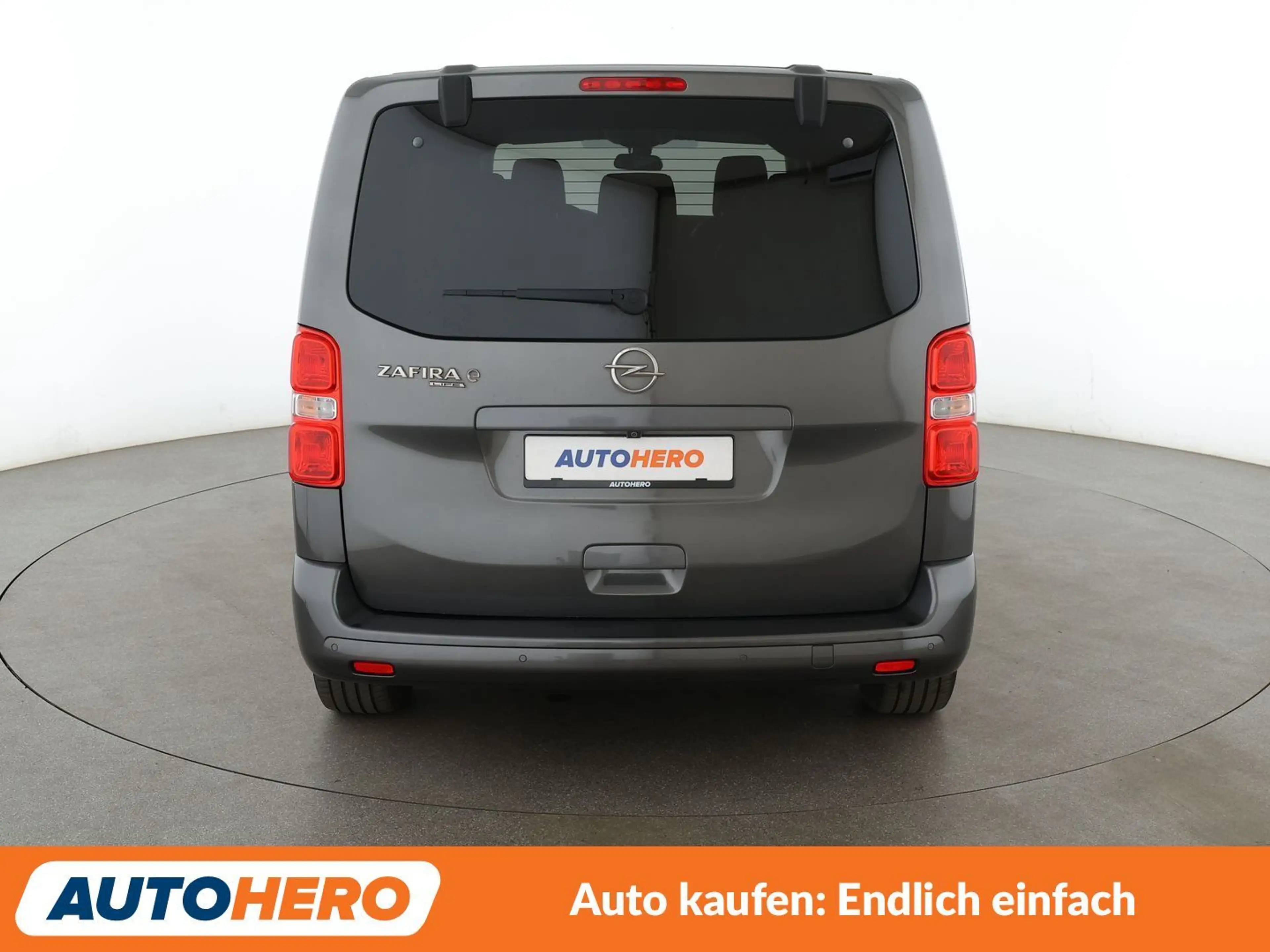 Opel Zafira Life electric drive 100 kW Elegance M (L2) *NAV*TEMPO* — photo 5