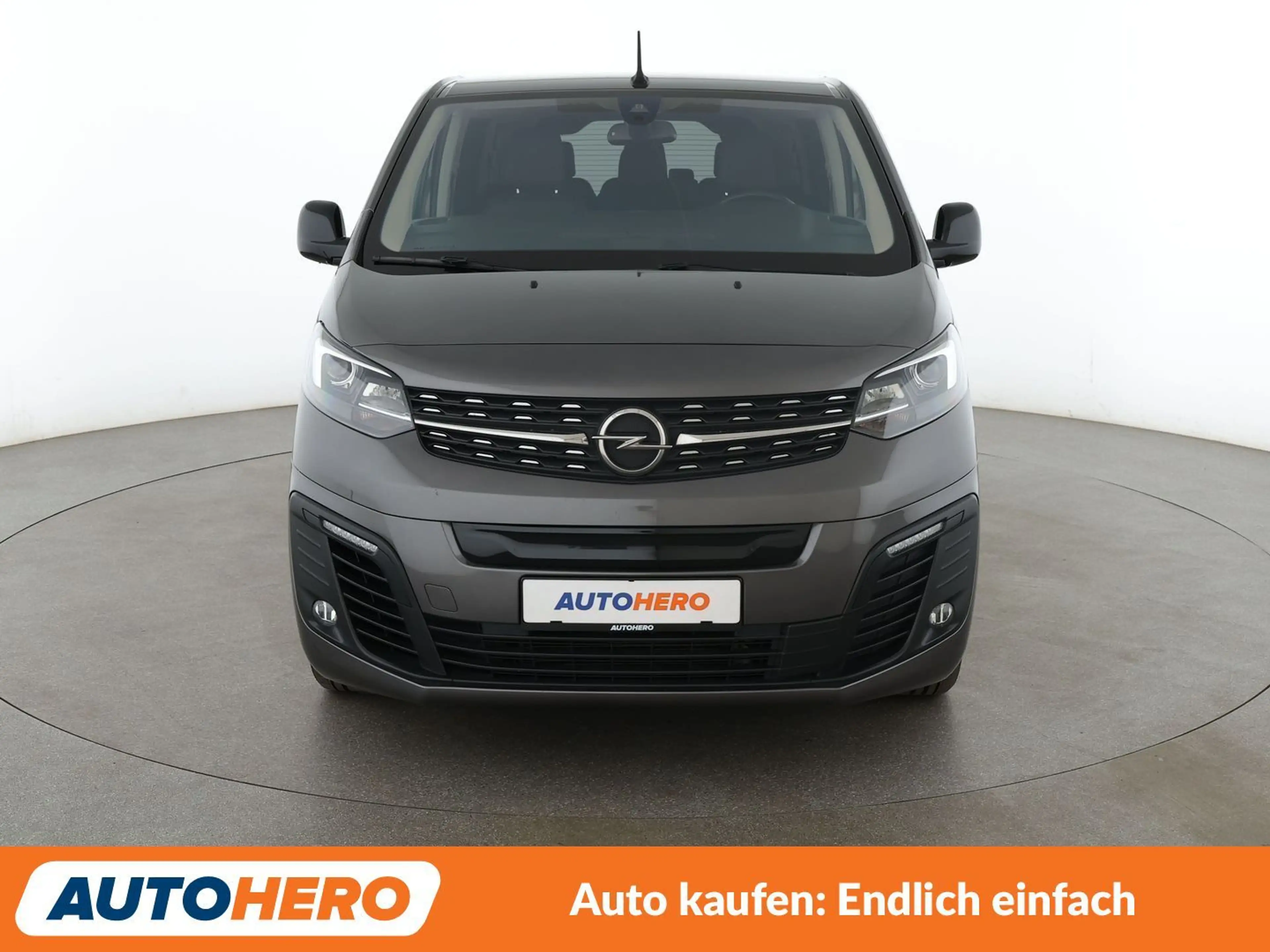 Opel Zafira Life electric drive 100 kW Elegance M (L2) *NAV*TEMPO* — photo 9