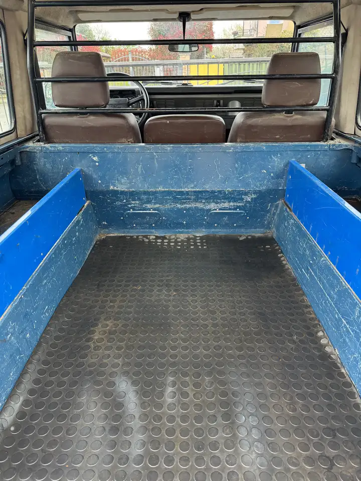 Land Rover Defender 90 2.5 td County SW, foto 7