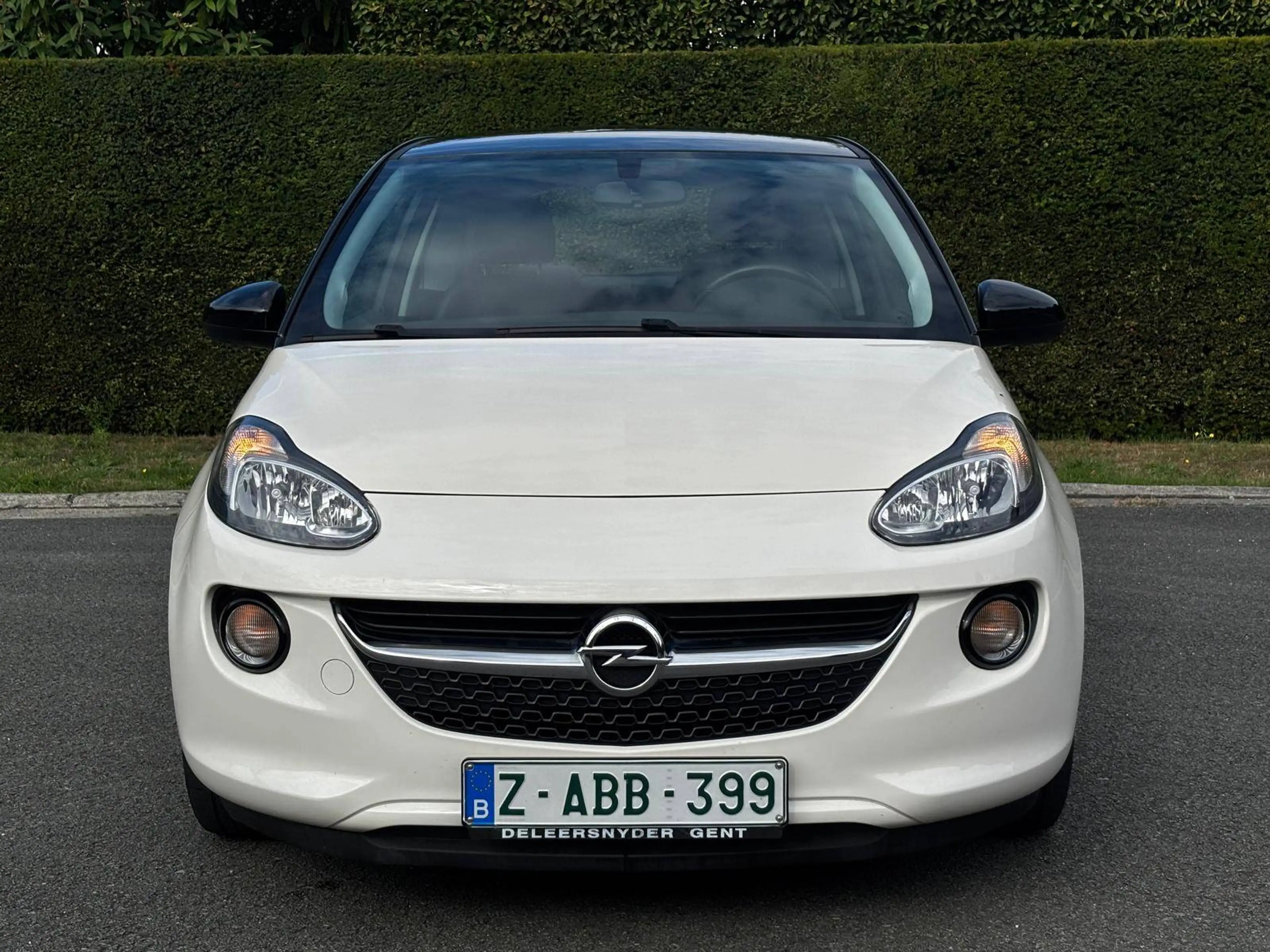 Opel Adam Adam 1.2i Senses (EU6.2) — photo 2