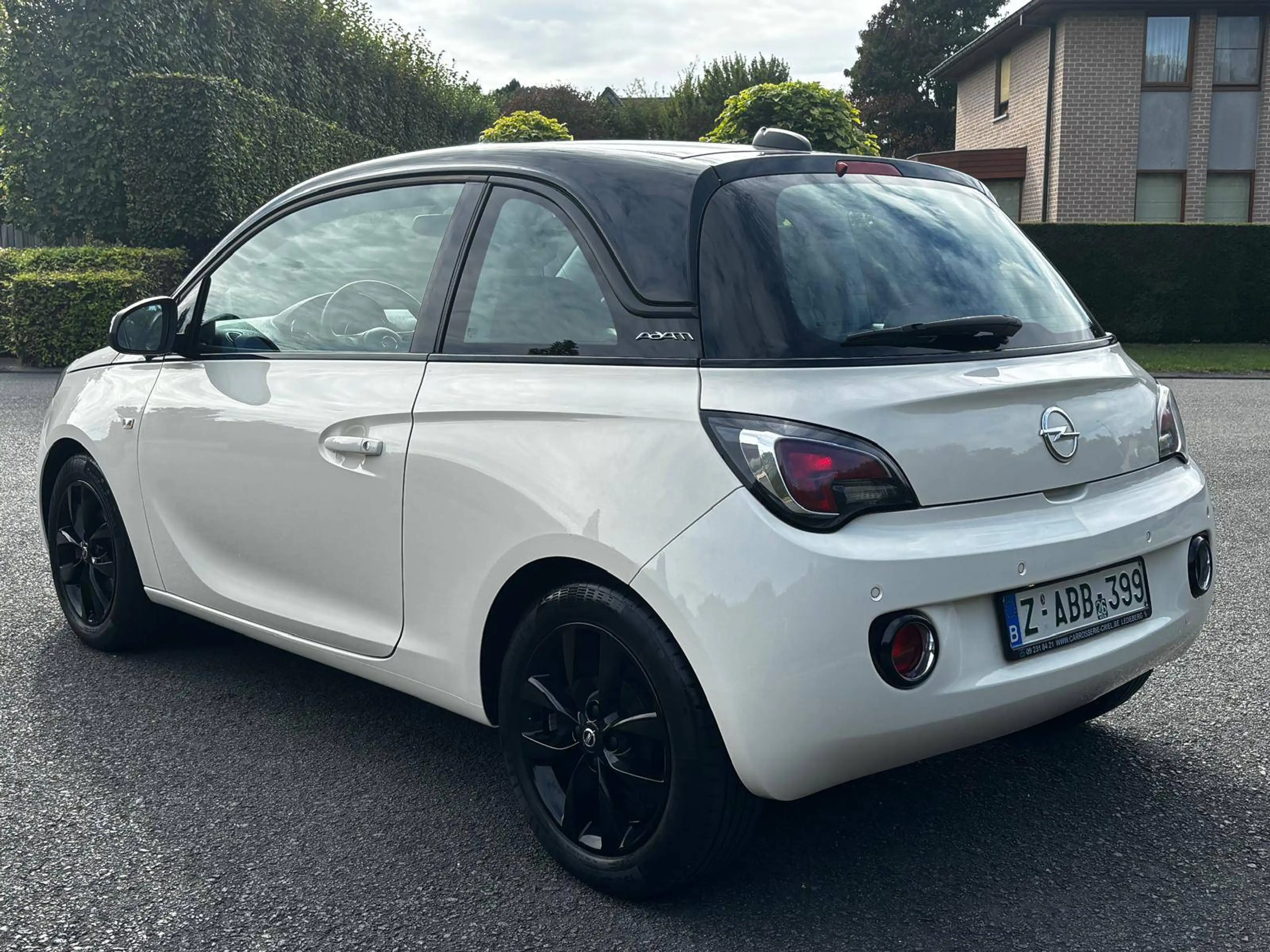 Opel Adam Adam 1.2i Senses (EU6.2) — photo 7