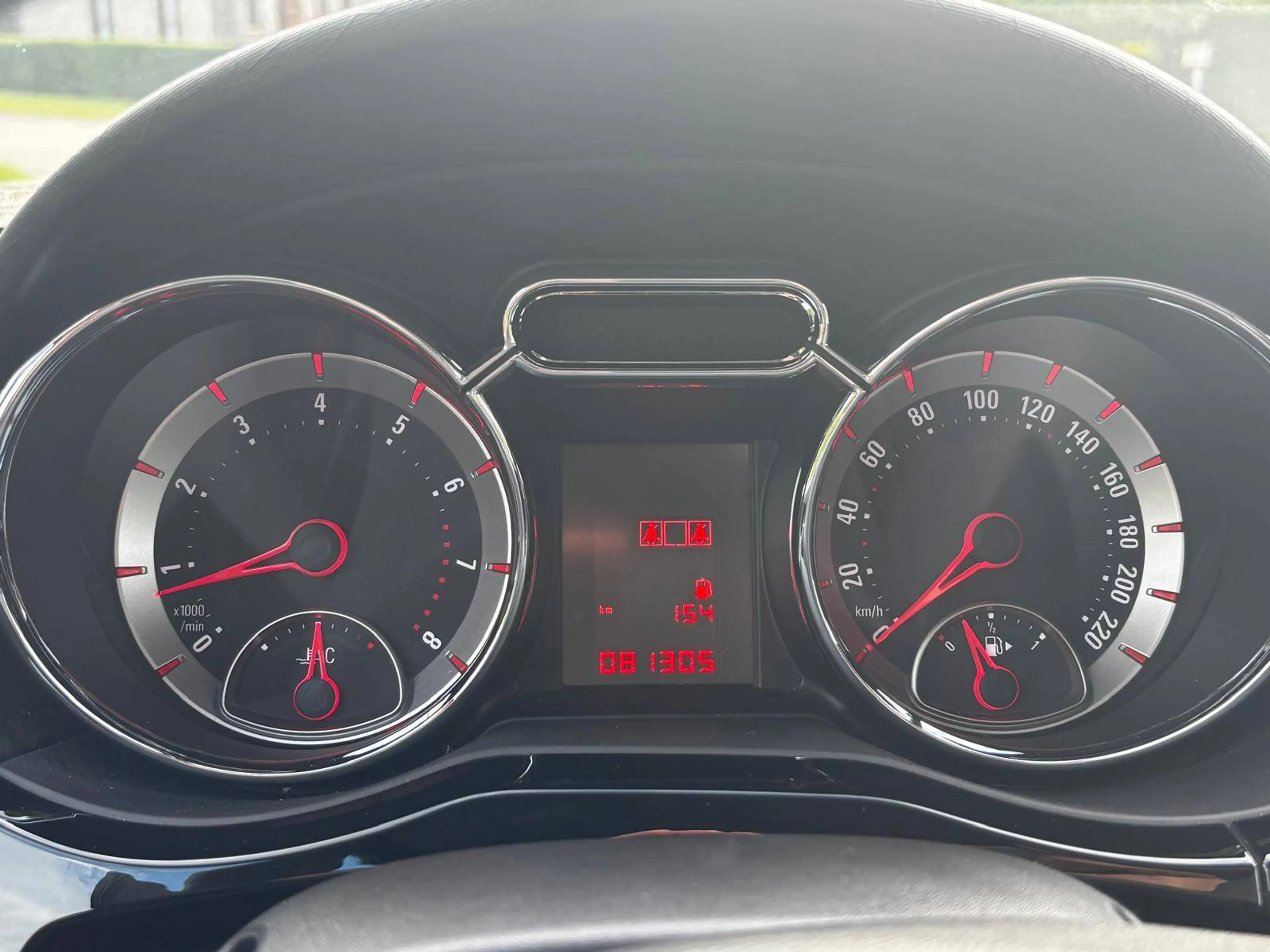 Opel Adam Adam 1.2i Senses (EU6.2) — photo 15
