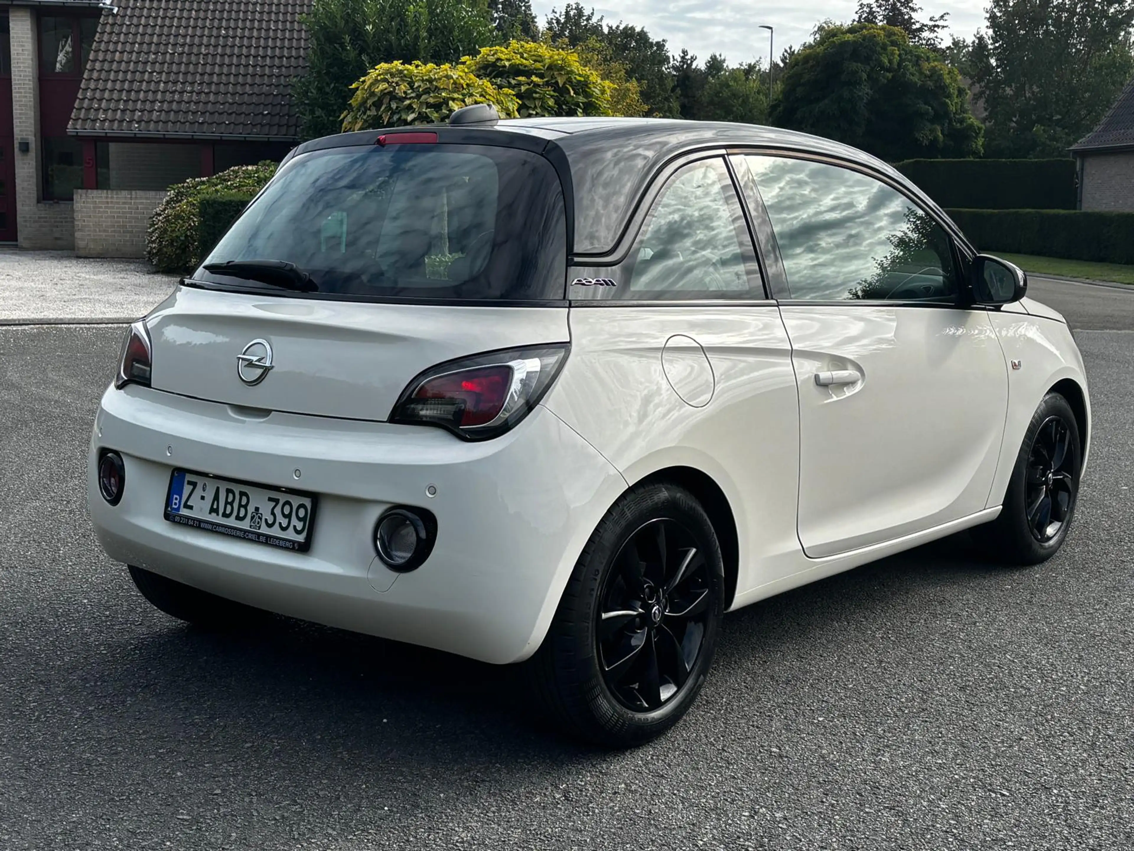 Opel Adam Adam 1.2i Senses (EU6.2) — photo 5