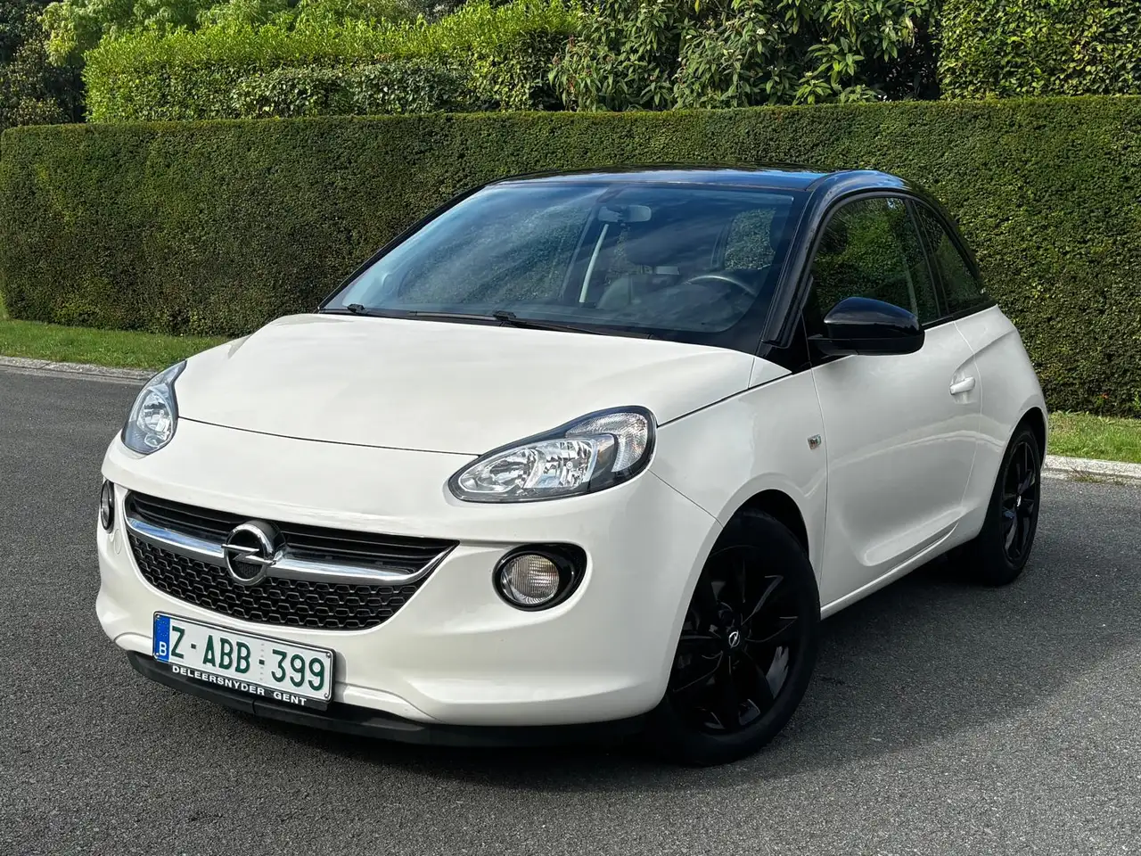 Opel Adam