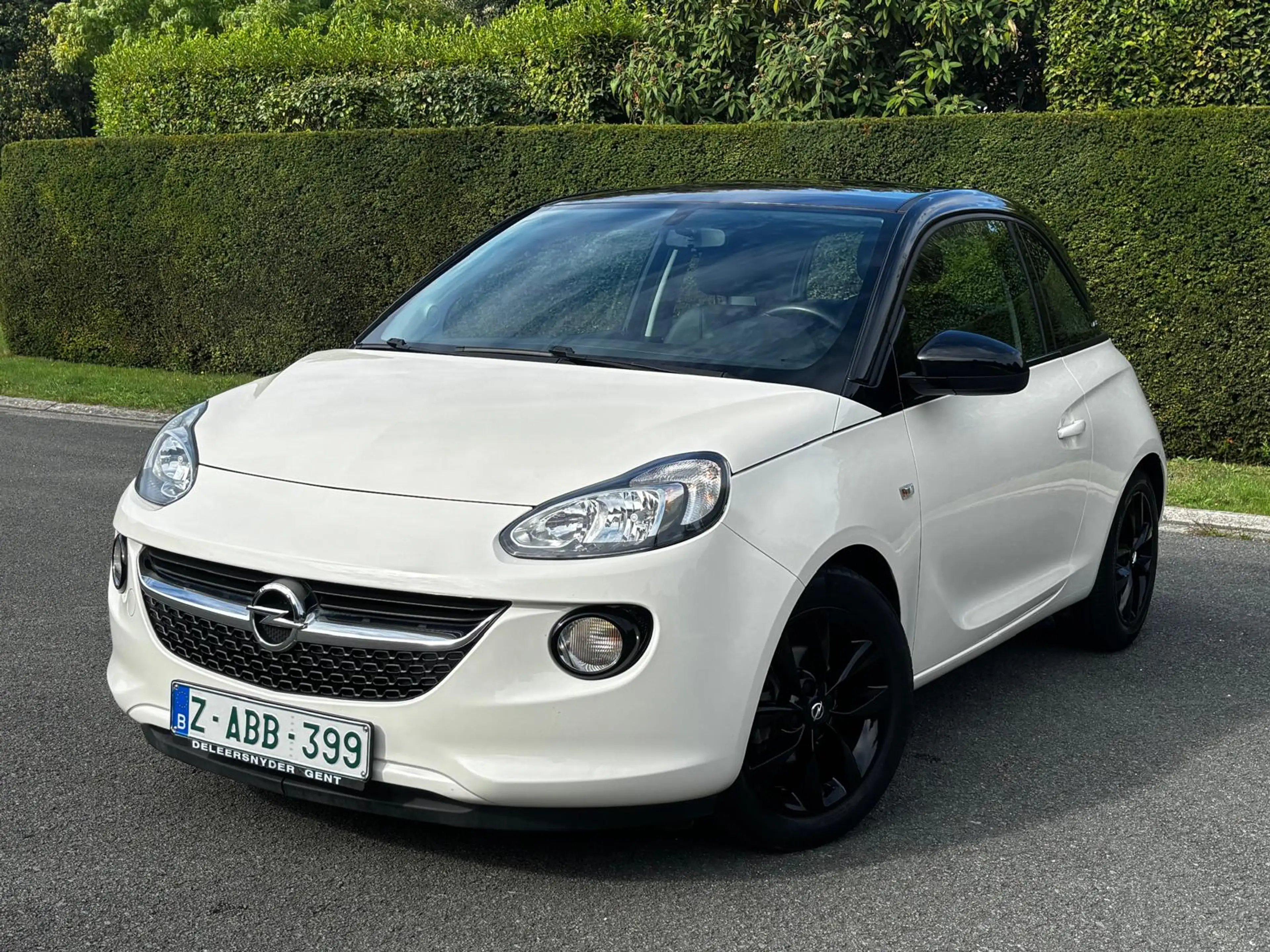 Opel Adam Adam 1.2i Senses (EU6.2)