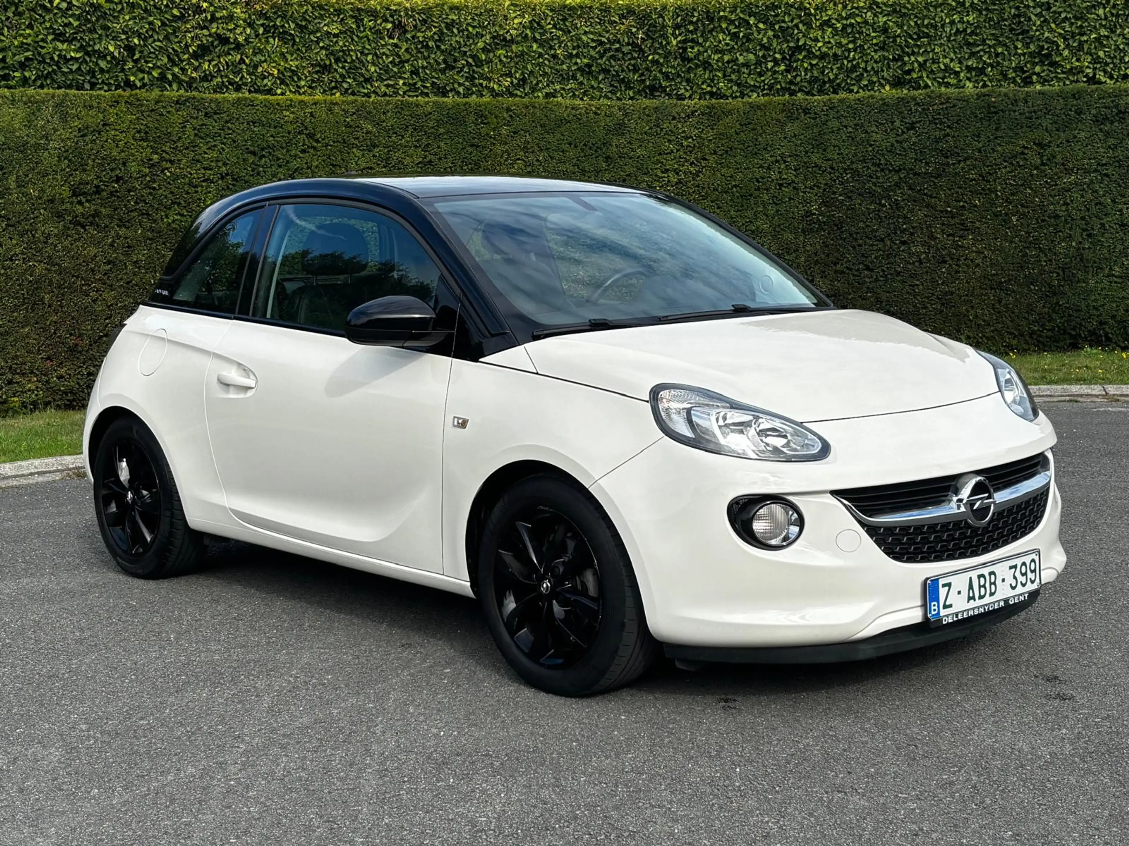 Opel Adam Adam 1.2i Senses (EU6.2) — photo 3