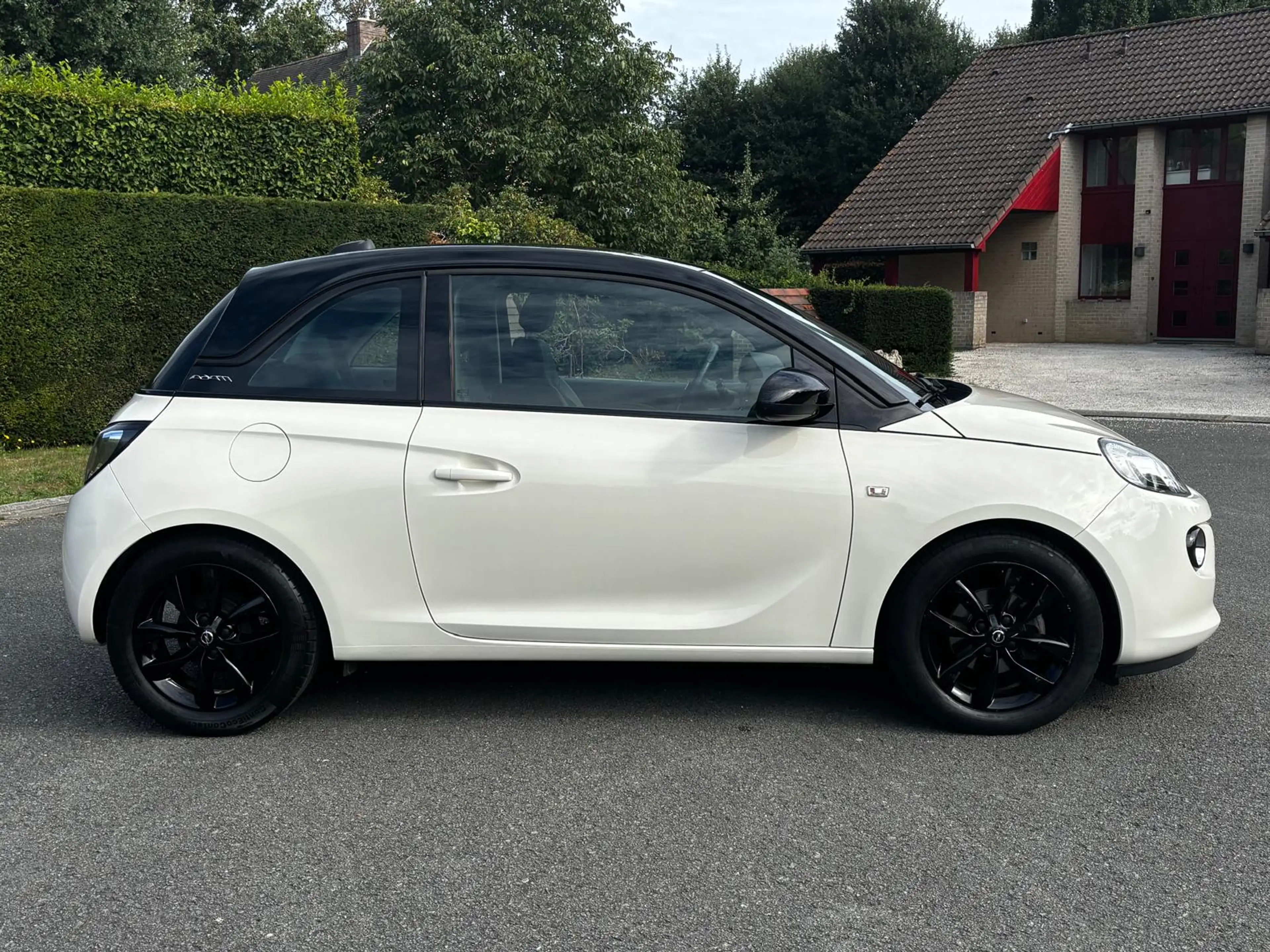 Opel Adam Adam 1.2i Senses (EU6.2) — photo 4