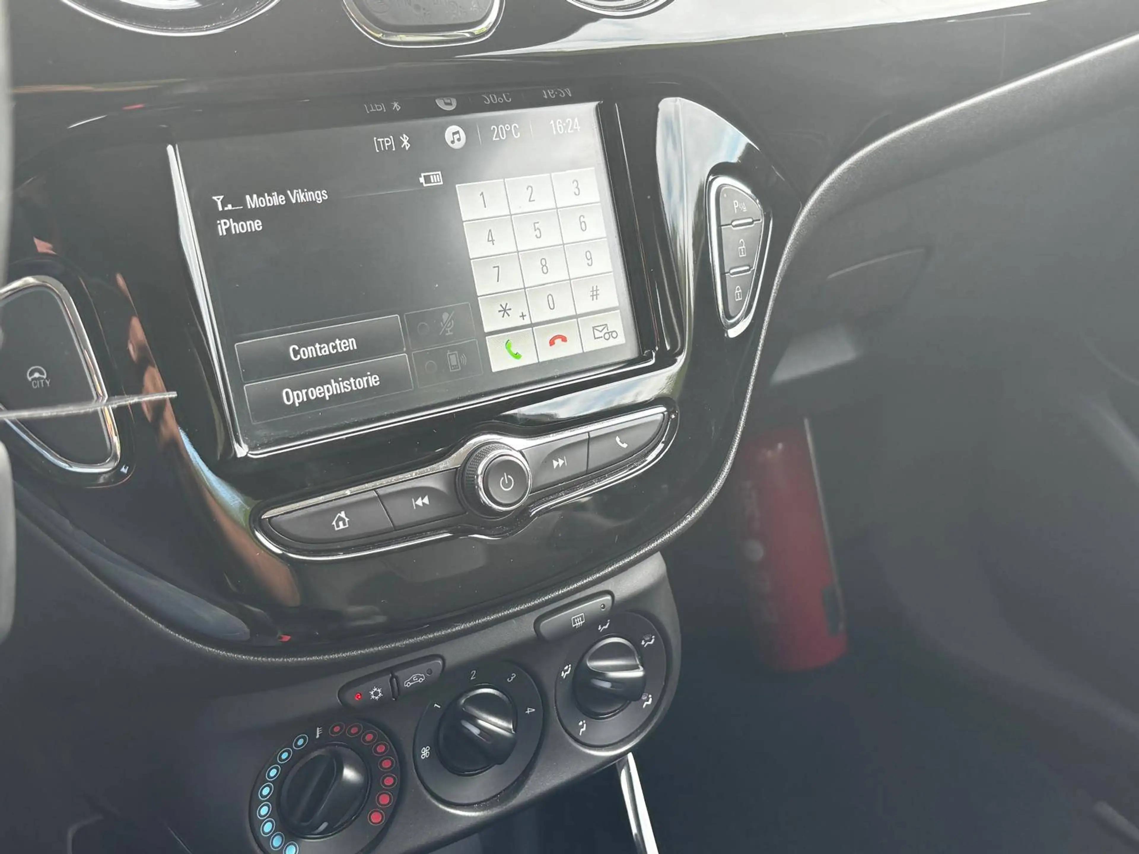 Opel Adam Adam 1.2i Senses (EU6.2) — photo 13