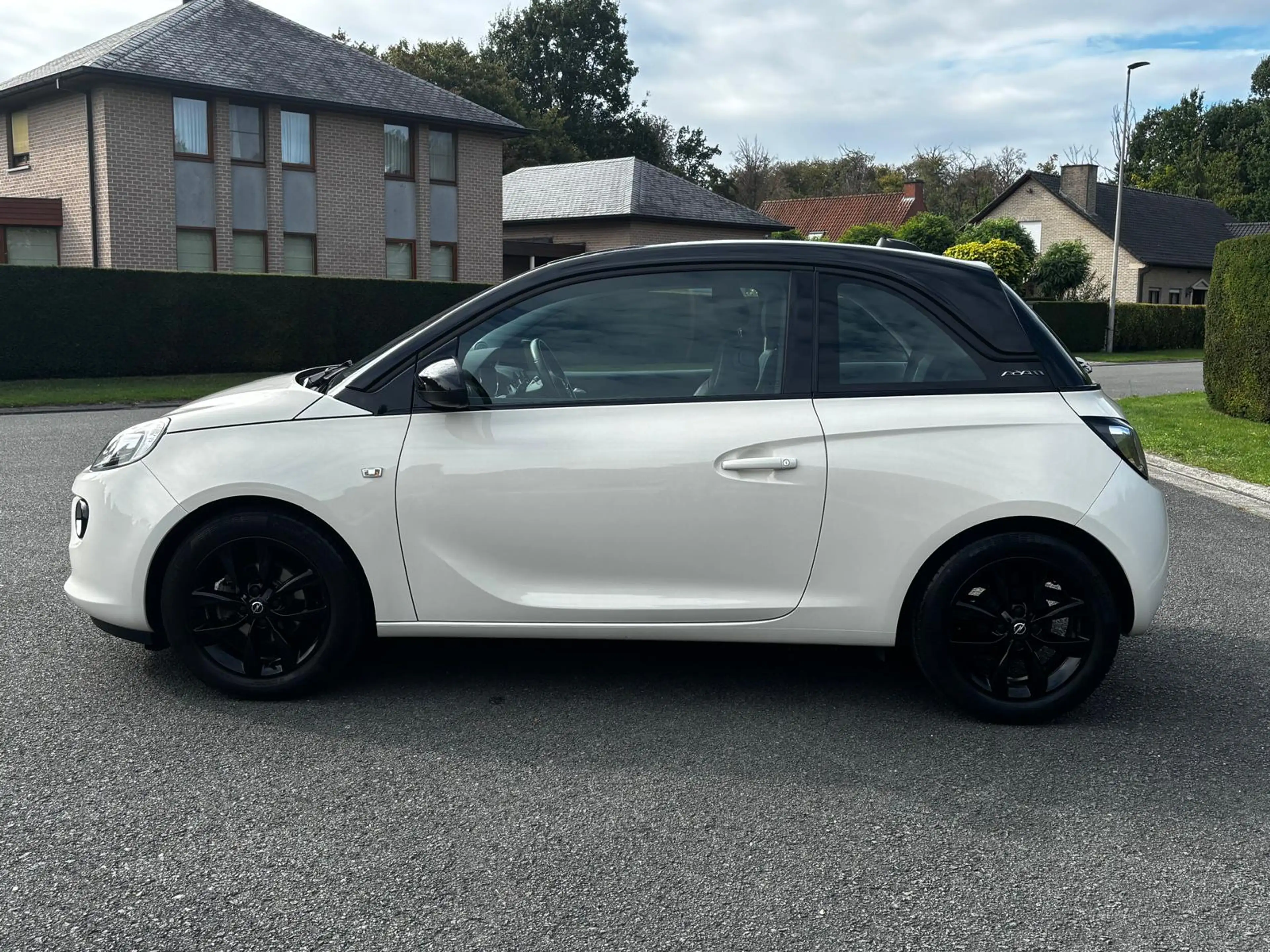 Opel Adam Adam 1.2i Senses (EU6.2) — photo 8