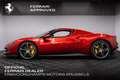 Ferrari 296 3.0 V6 PHEV DCT Rot - thumbnail 4