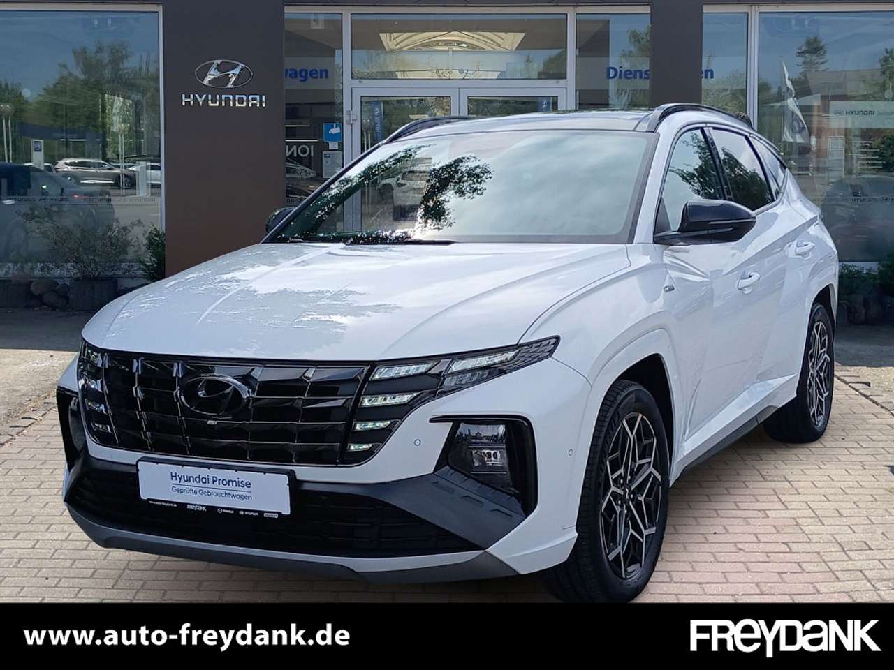 Hyundai TUCSON 2022