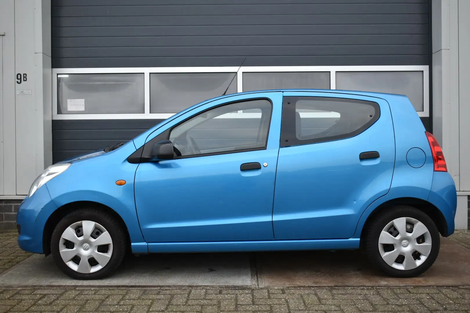 Suzuki Alto 1.0 Comfort Blau - 2