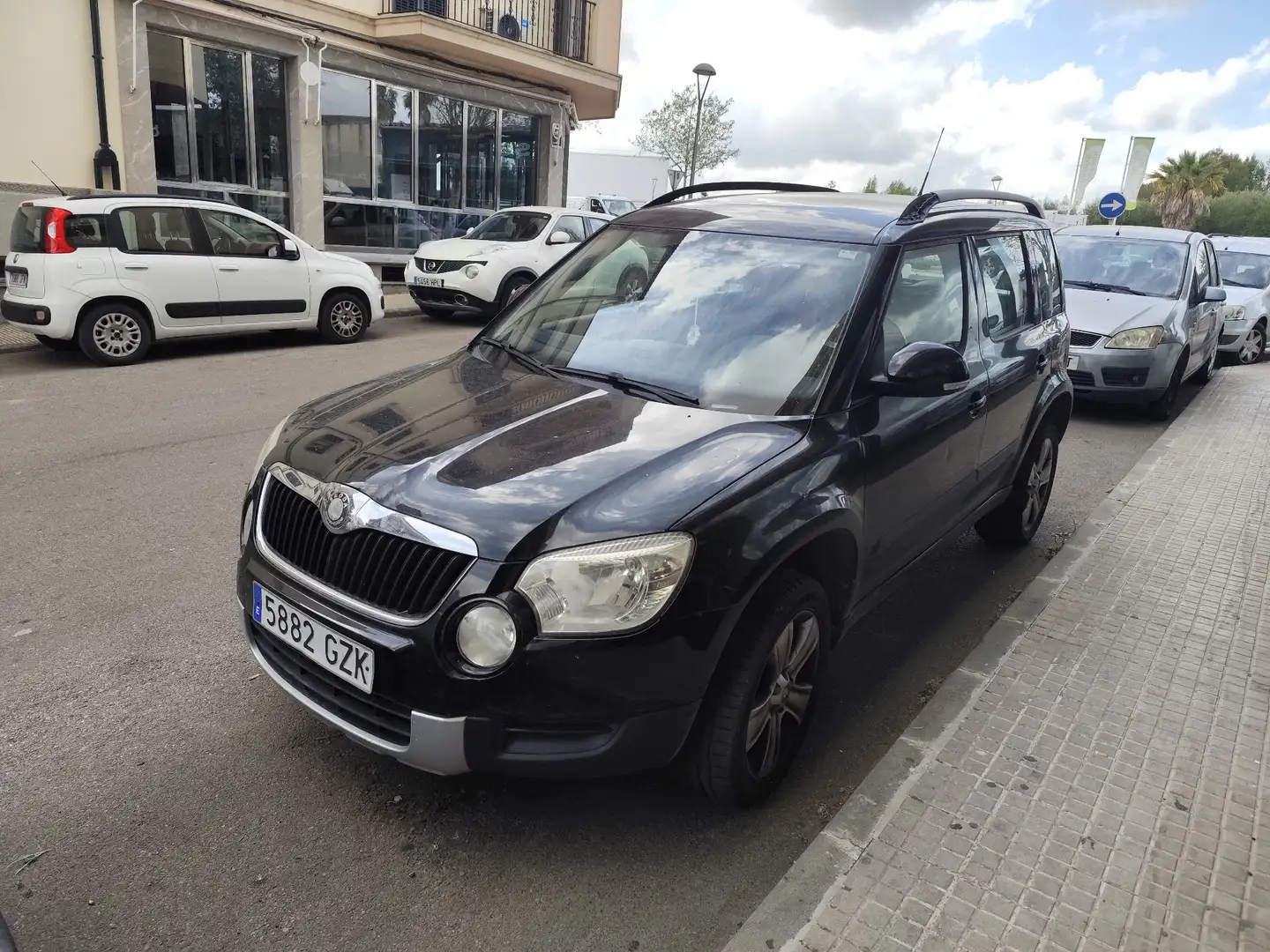 Skoda Yeti 1.2 TSI Ambition 4x2 - 2