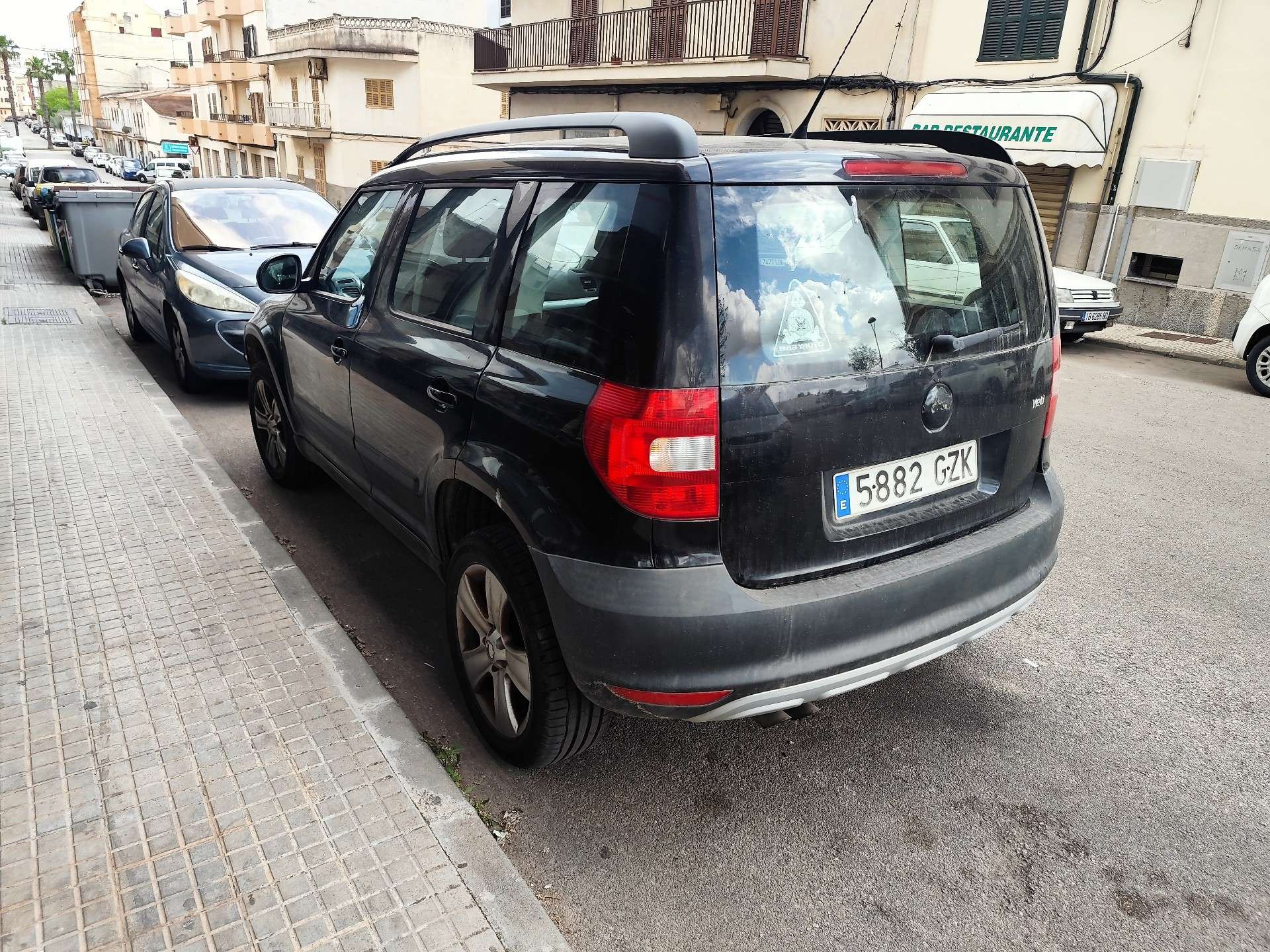 Skoda Yeti 1.2 TSI Ambition 4x2 - foto 1