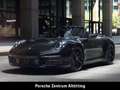 Porsche 992 (911) Carrera S Cabrio | SportDesign Paket | Siyah - thumbnail 1