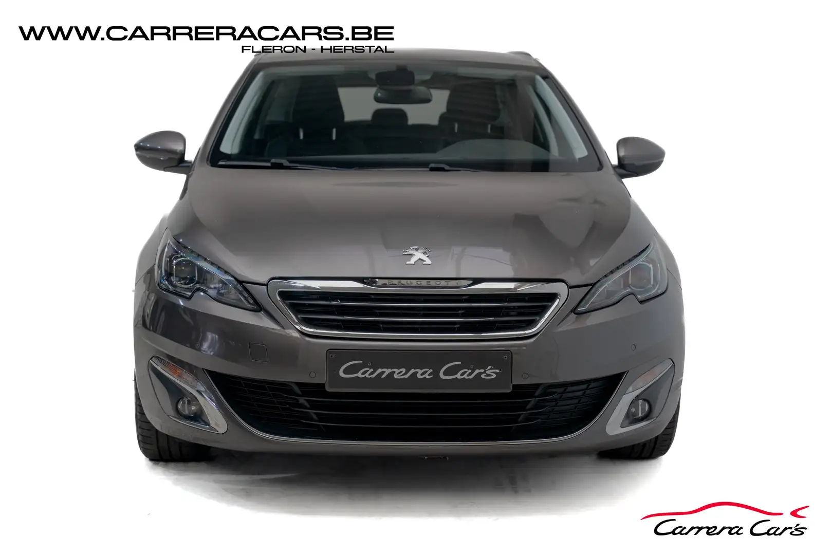 Peugeot 308 308 SW Active STT*|PANO*CAMERA*NAVI*CRUISE*ATT.REM Gris - 2
