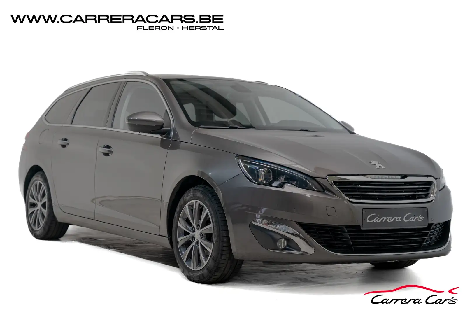 Peugeot 308 308 SW Active STT*|PANO*CAMERA*NAVI*CRUISE*ATT.REM Gris - 1