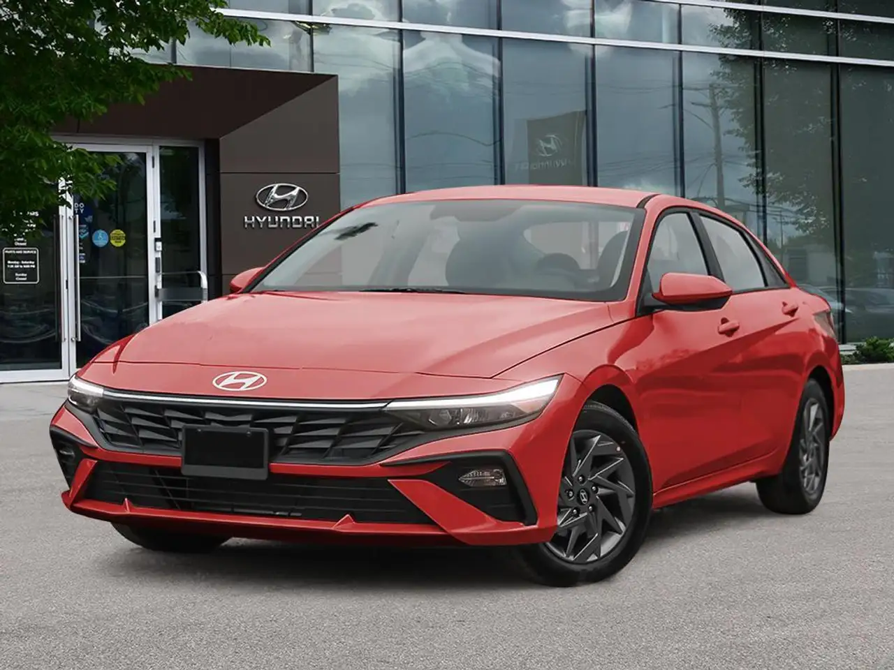 2026 Hyundai ELANTRA
