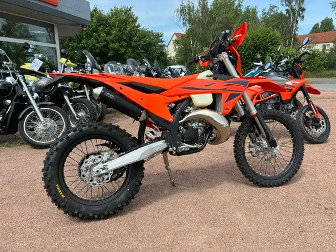 KTM