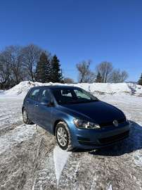 5dr HB Auto 1.8 TSI Trendline