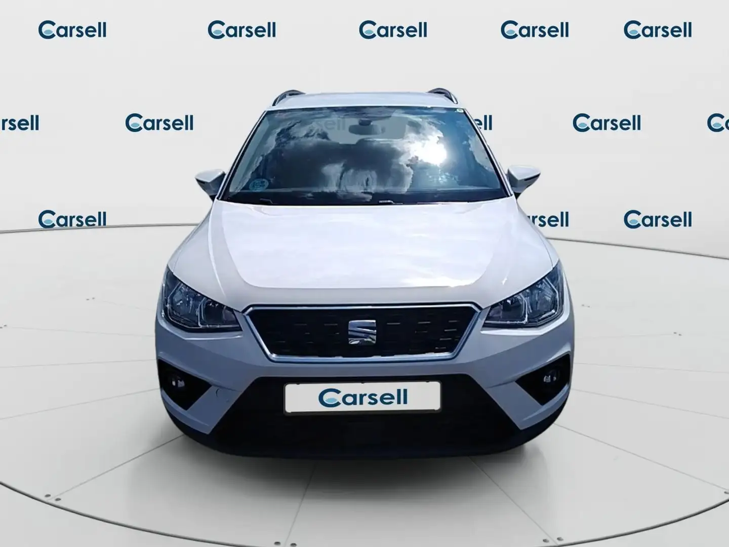 SEAT Arona 1.0 TSI 81kW (110CV) Style Go2 Weiß - 2