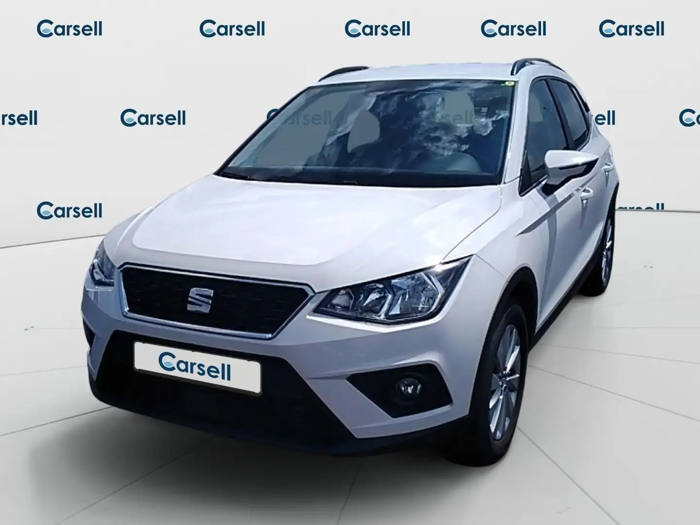 SEAT Arona 1.0 TSI 81kW (110CV) Style Go2 Weiß - 1