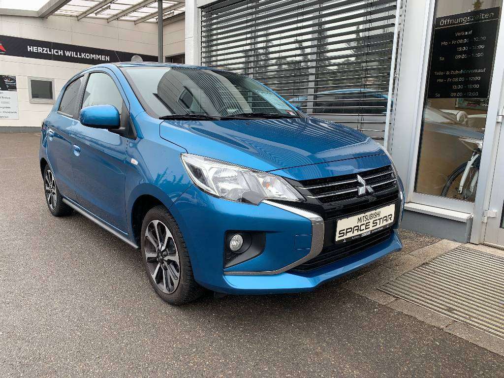 Mitsubishi Space Star occasion