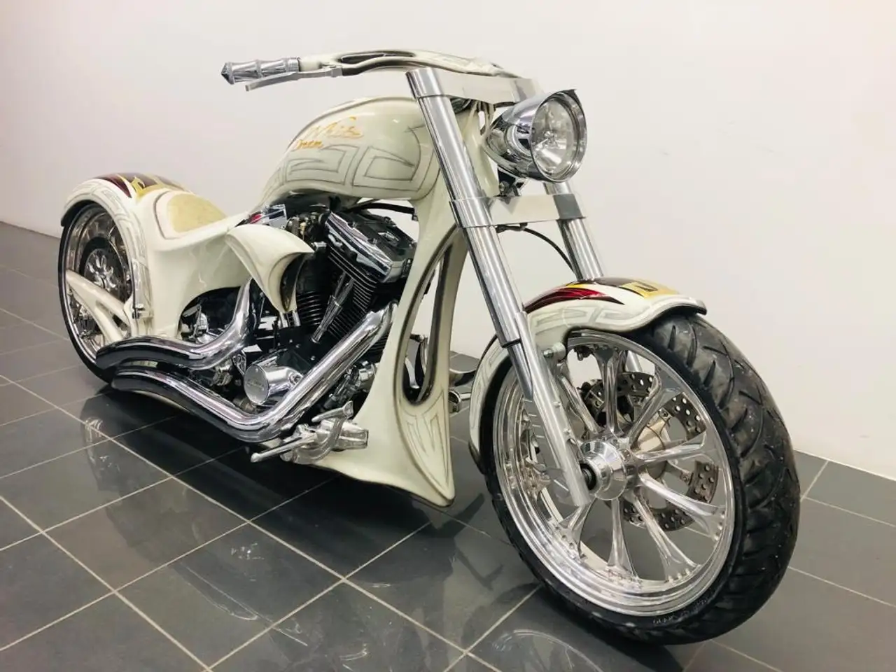 Harley-Davidson Fat Boy