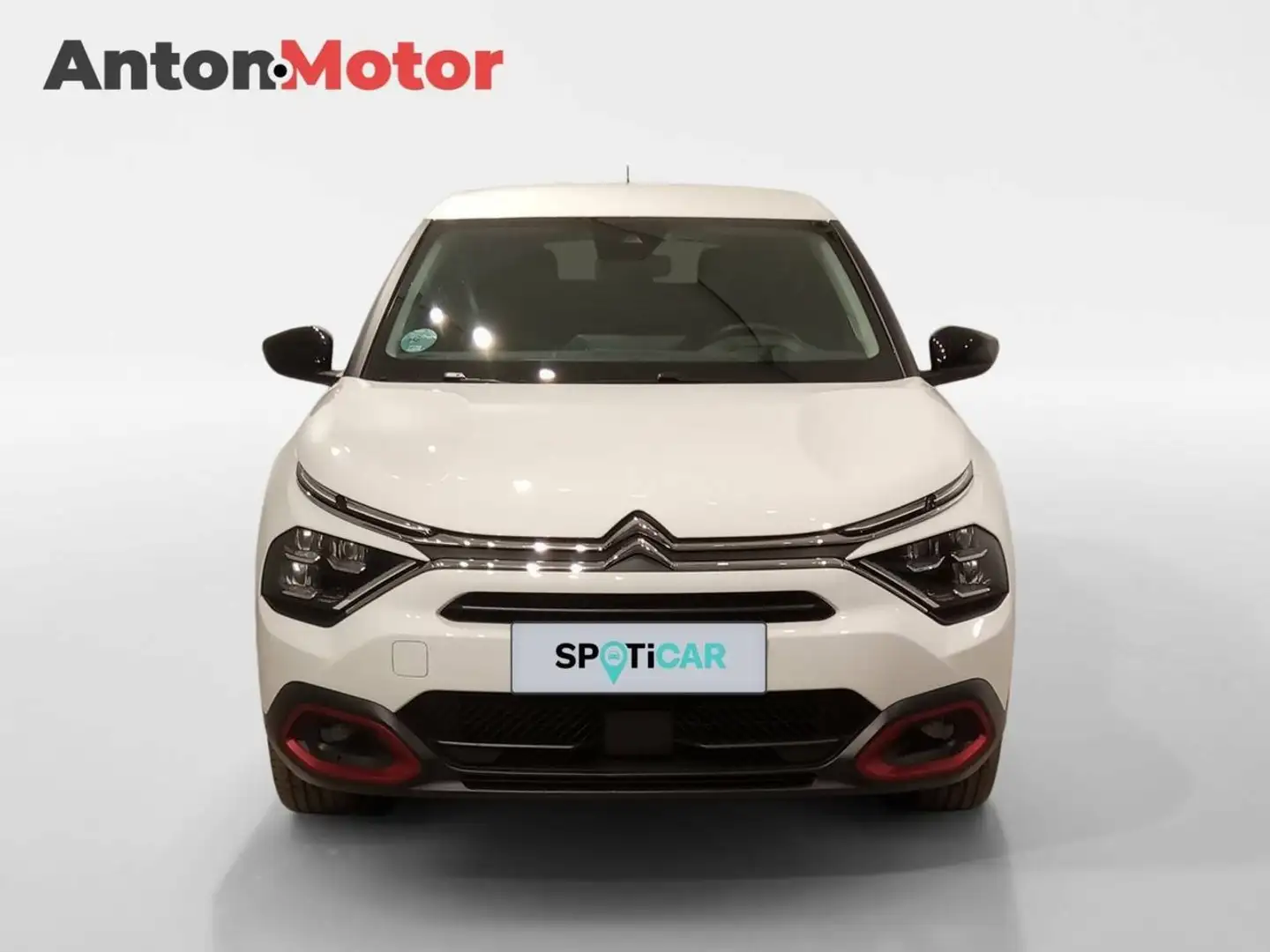 Citroen C4 1.5 BlueHDI S&S Feel Pack 110 Weiß - 2