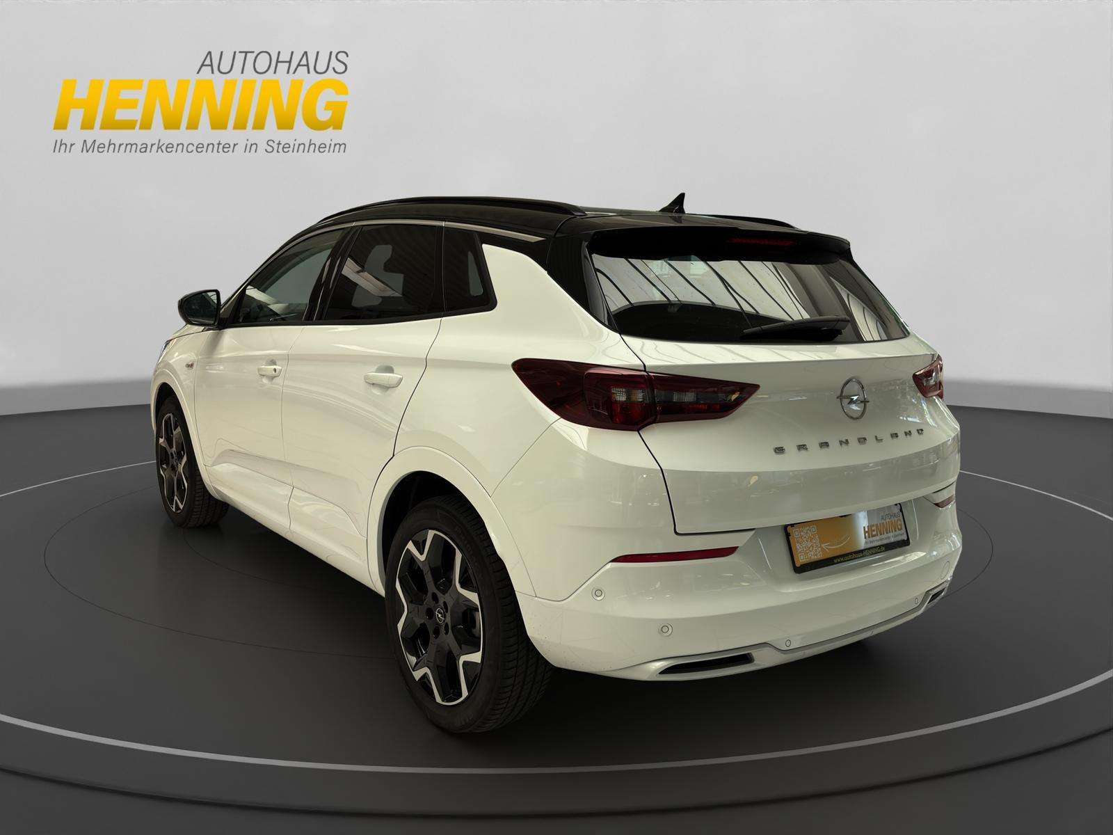 Opel Grandland