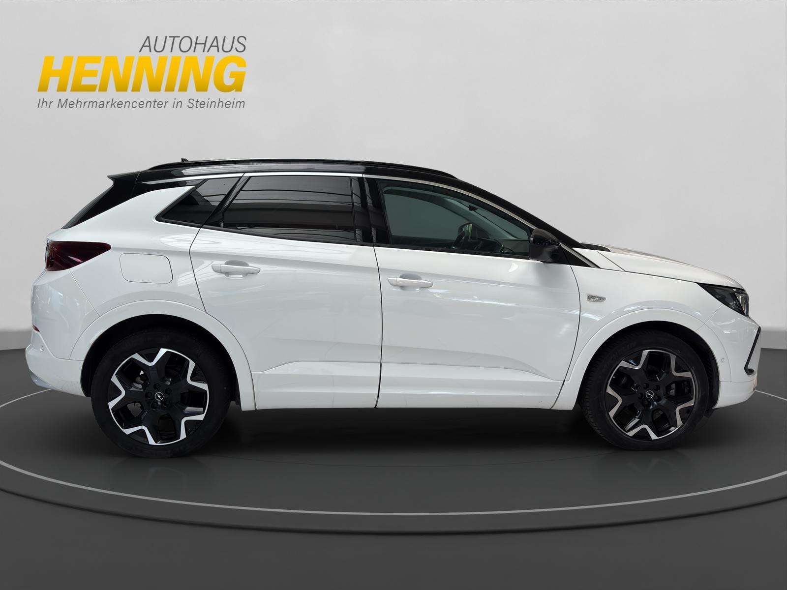 Opel Grandland