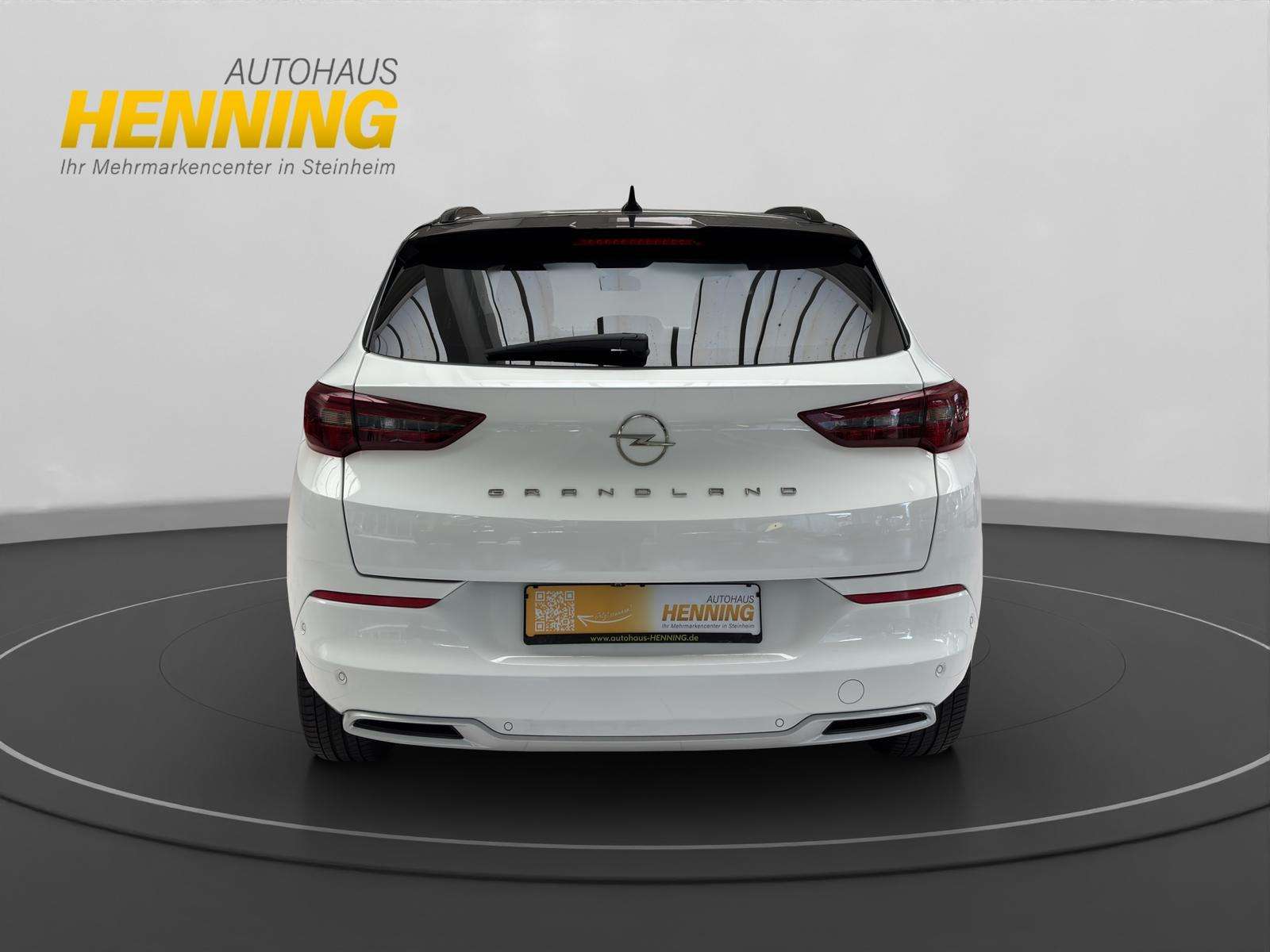 Opel Grandland