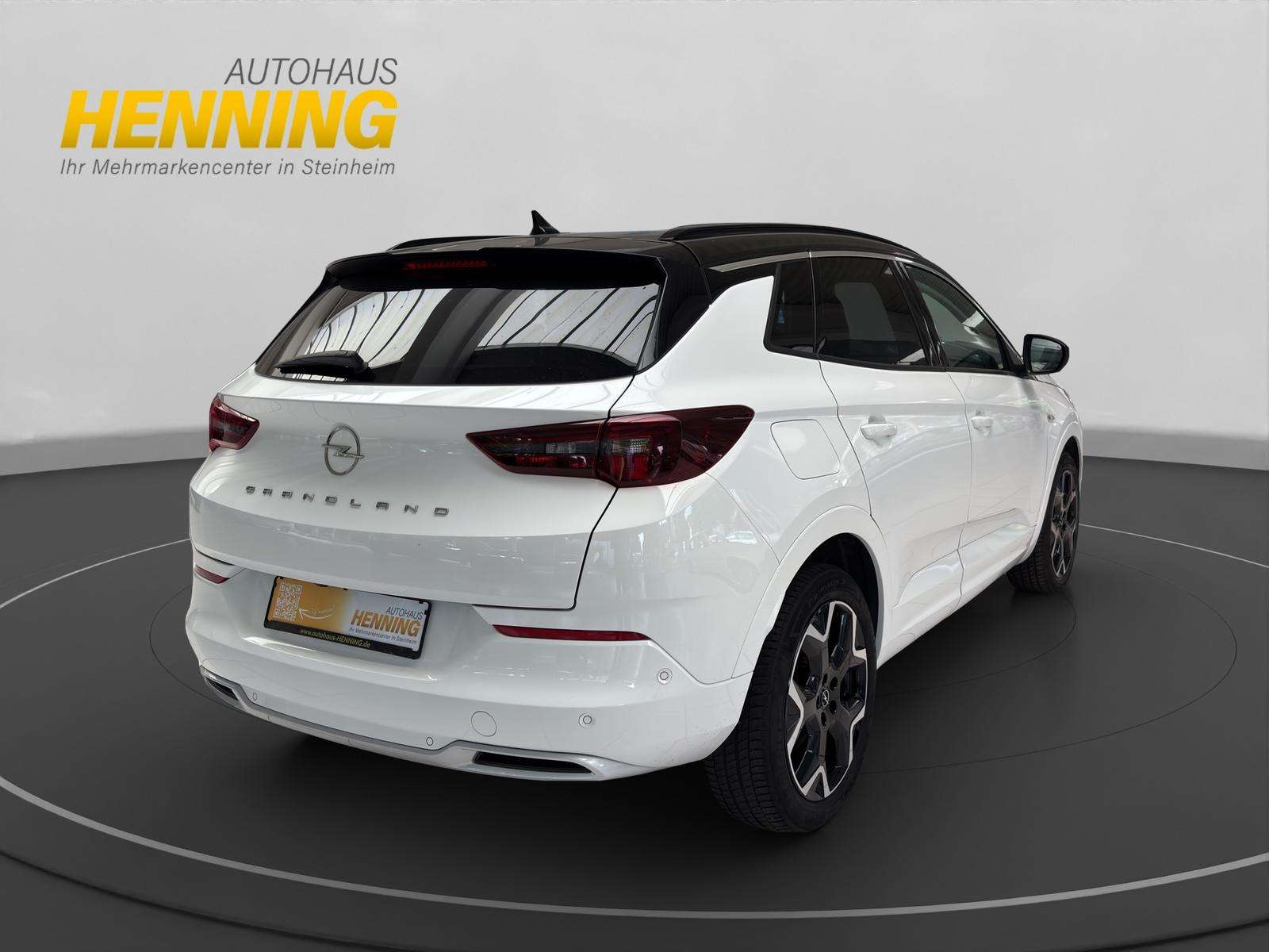 Opel Grandland
