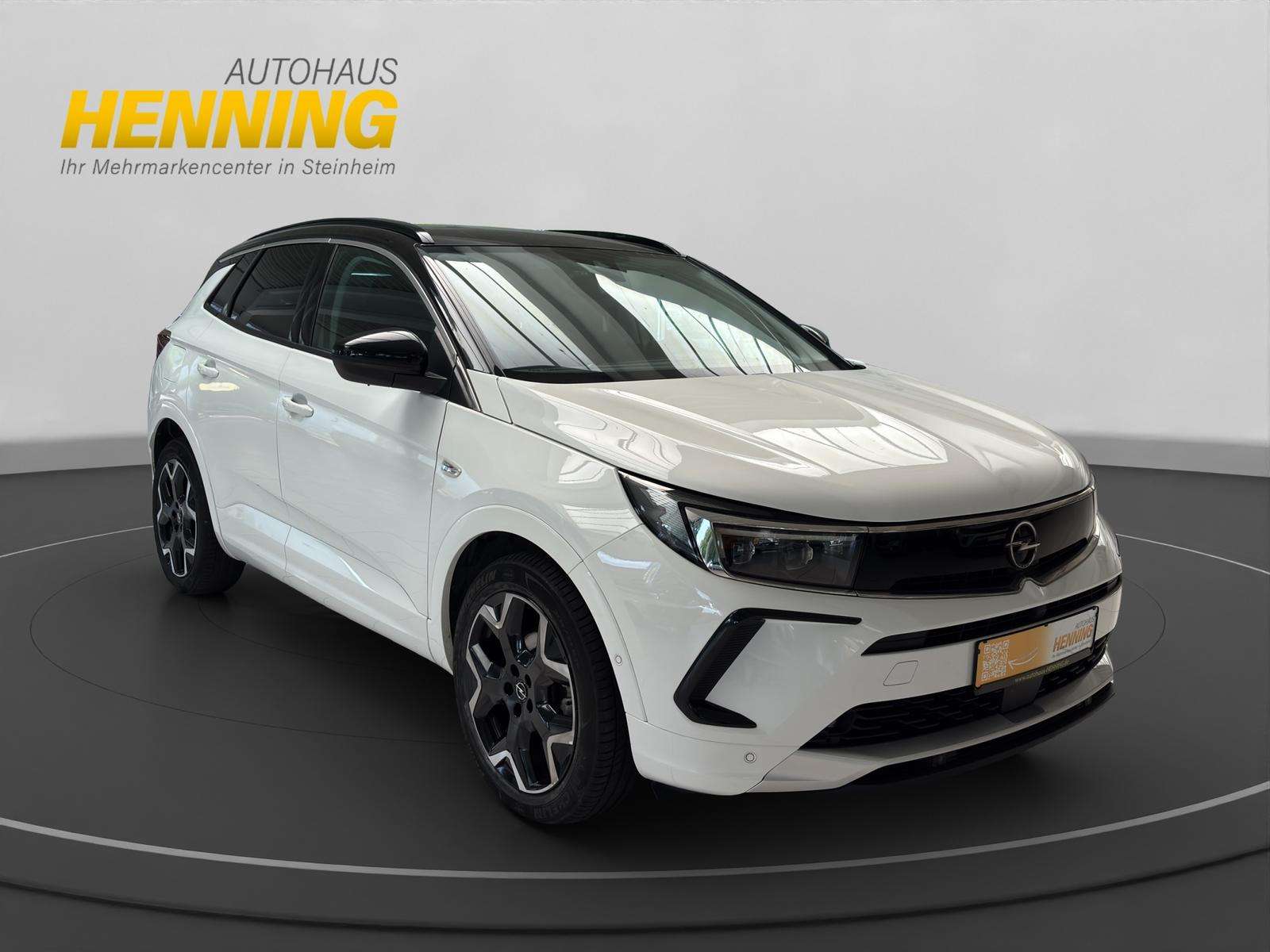 Opel Grandland