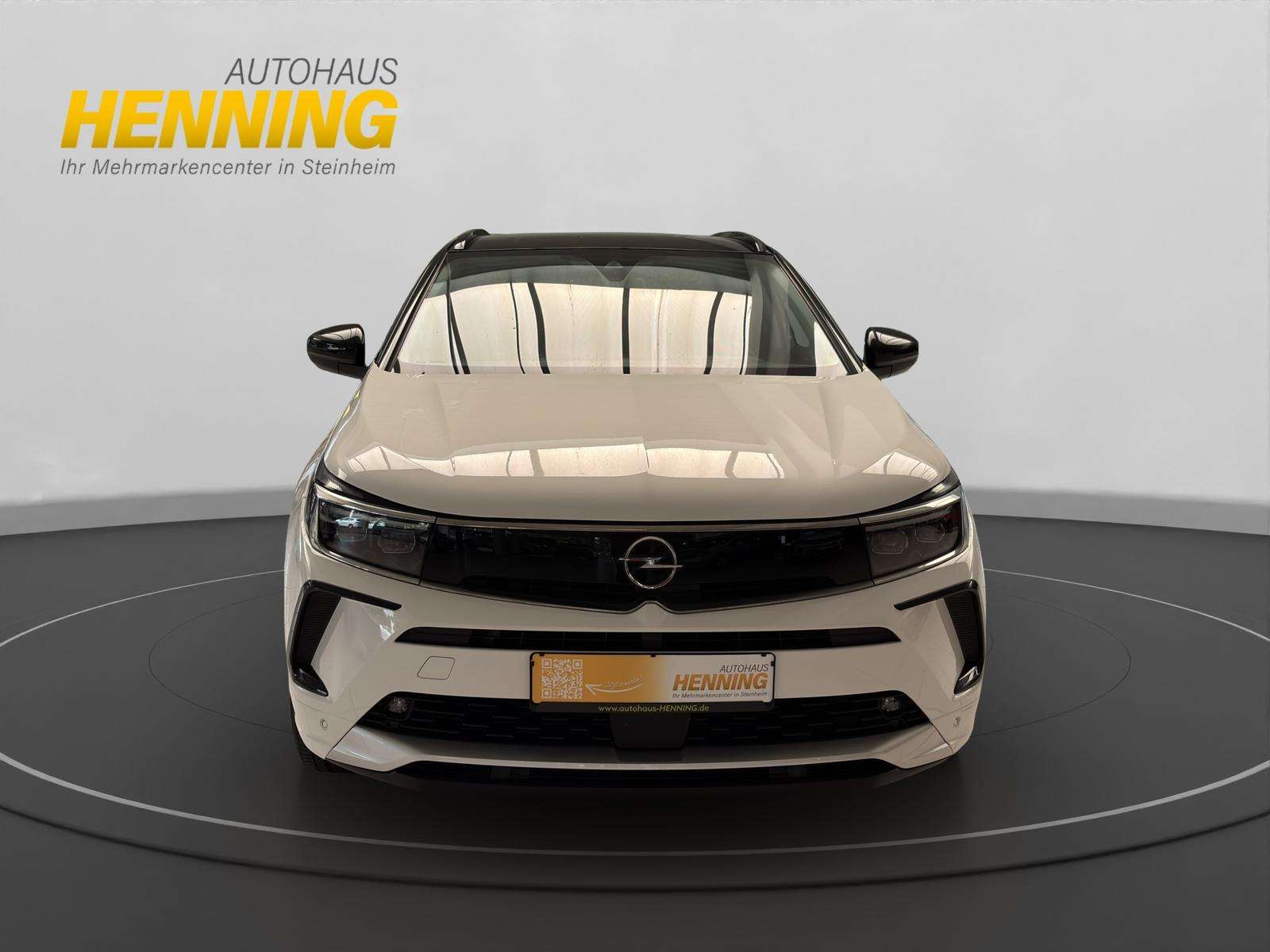 Opel Grandland