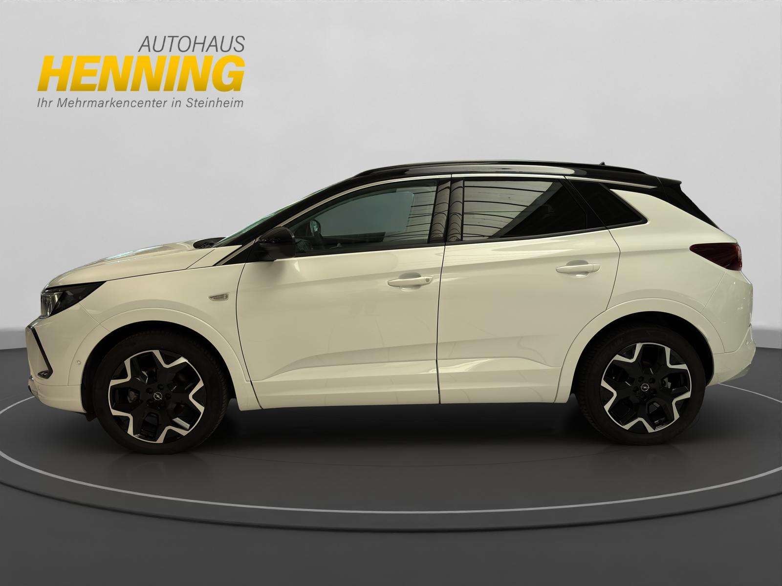 Opel Grandland