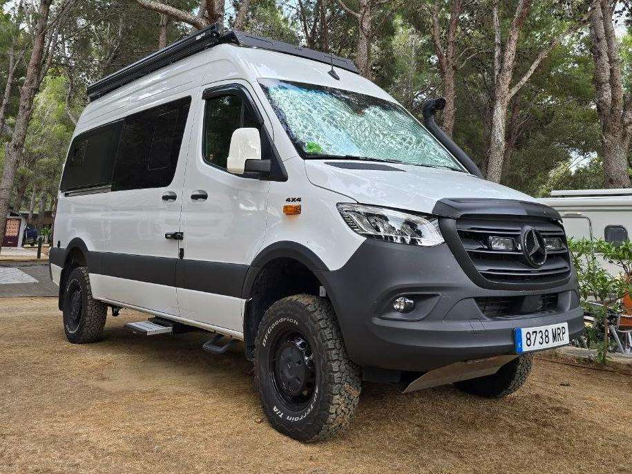 Mercedes-Benz Sprinter null - foto 1