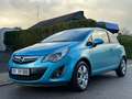 Opel Corsa D Innovation, 136tkm, neu TÜV bis 10/27 Blau - thumbnail 1