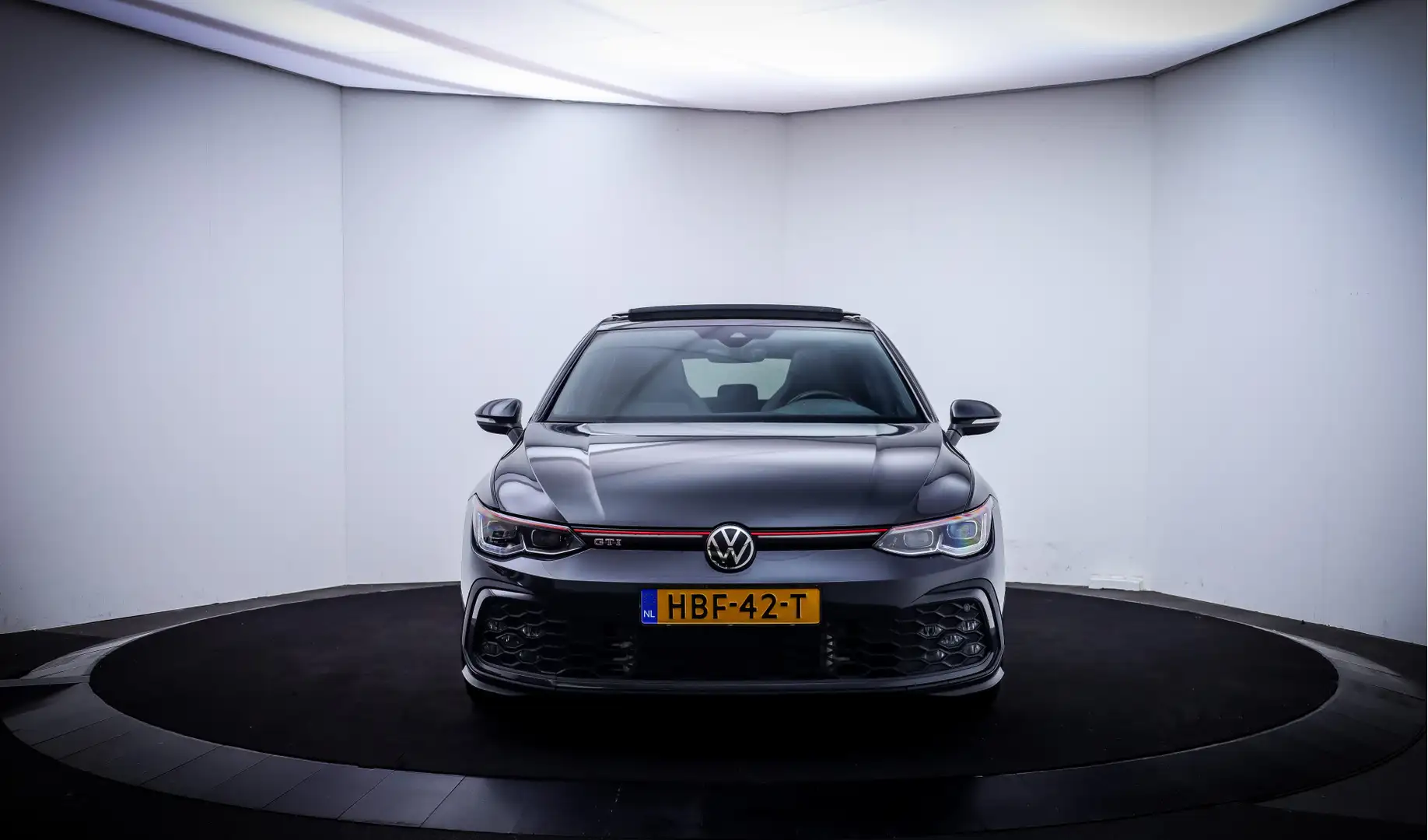 Volkswagen Golf 2.0GTI Dsg PANO | ADAPTIEF CRUISE | STOEL.VW | CAR Gris - 2