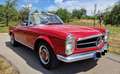 Mercedes-Benz SL 250 Pagode Rot - thumbnail 1