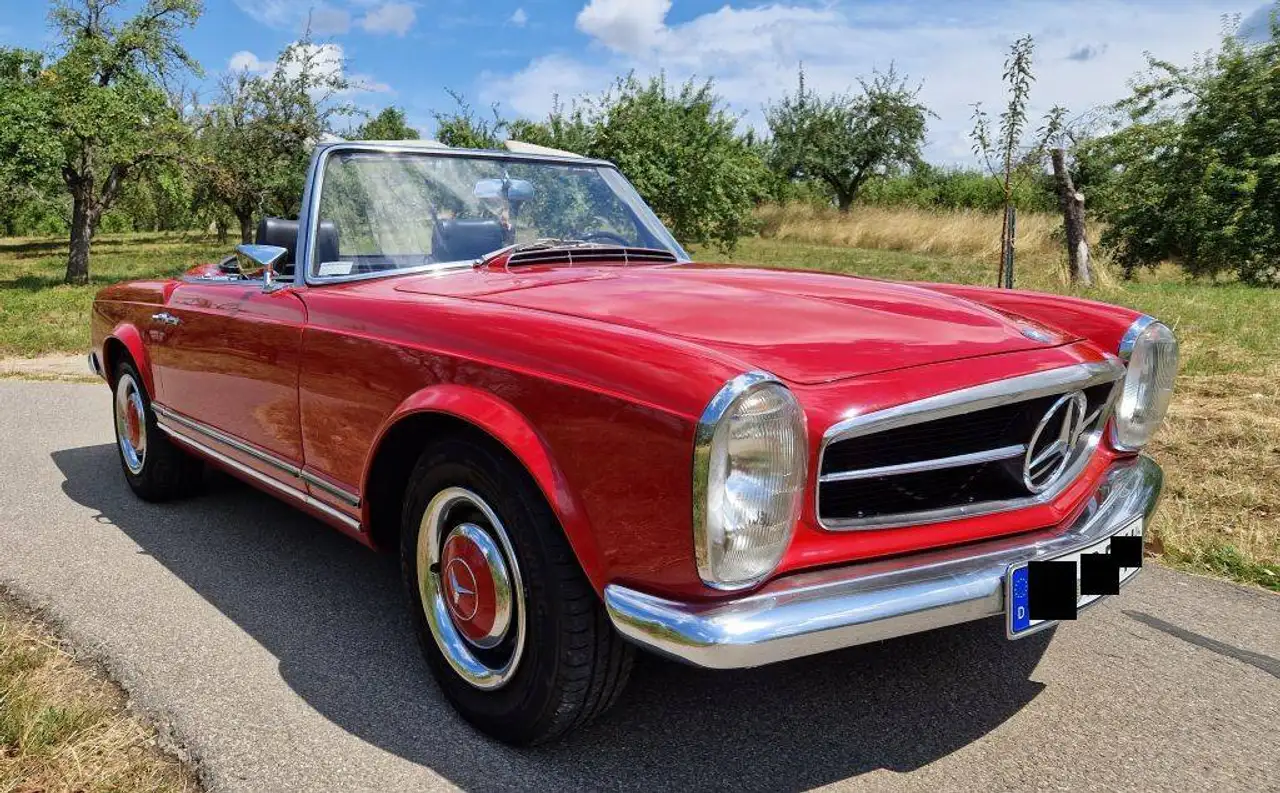 Mercedes-Benz SL-Class SL 250 1967
